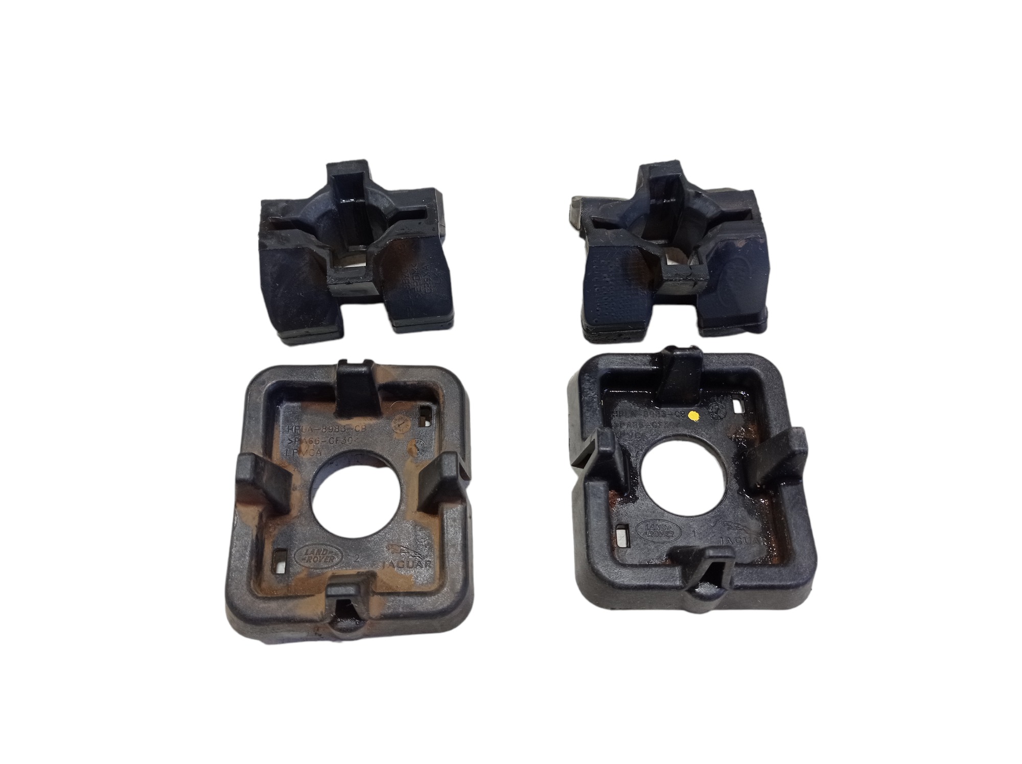 Coxim Superior Radiador Land Rover Discovery 5 3.0 2019 V562 6