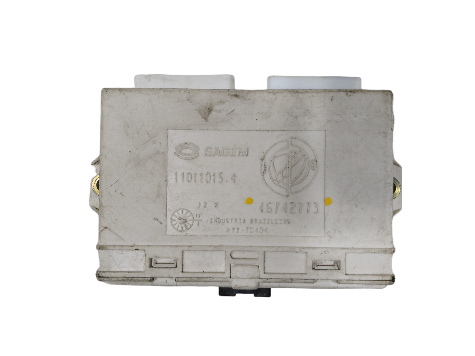 Módulo Conforto Fiat Marea Brava 2001  46742773 1
