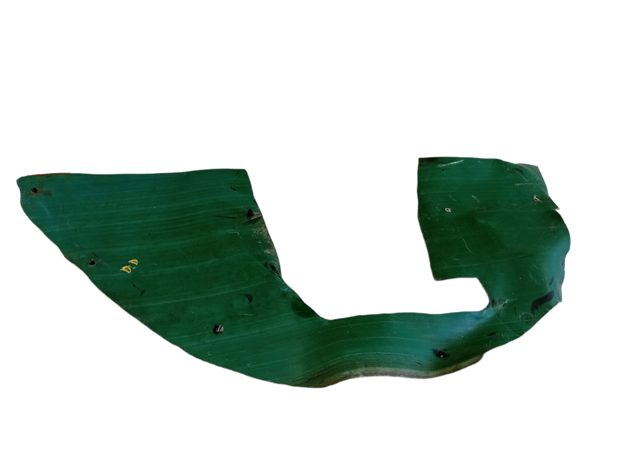Capa Parabarro Dianteiro Direito Land Cruiser Prado 004 V552 3