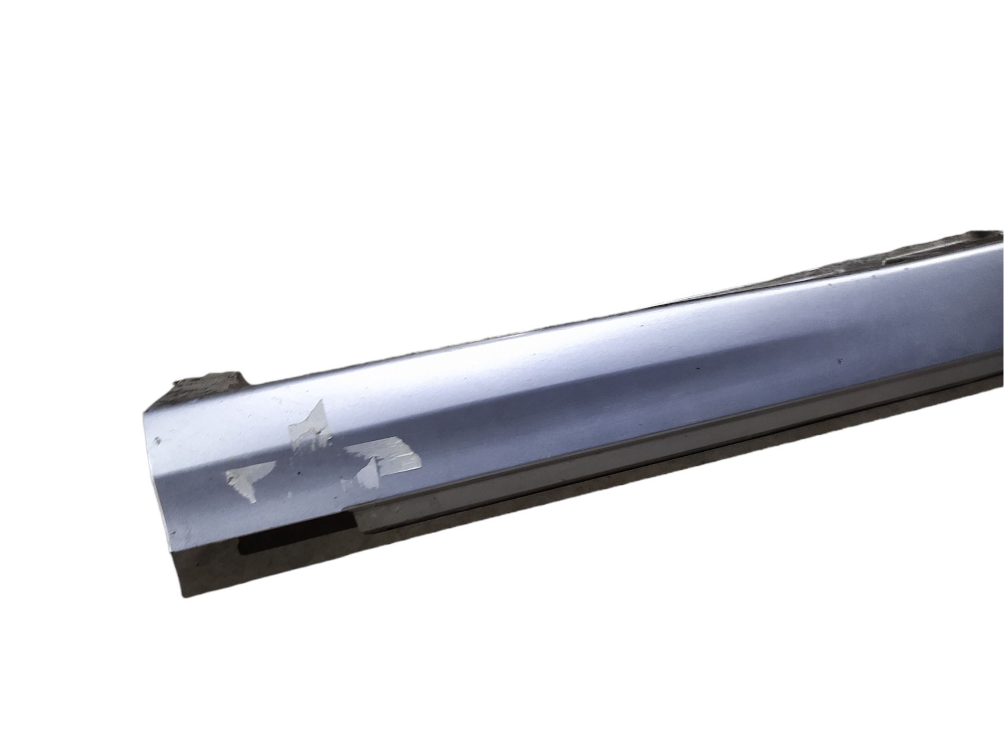 Spoiler Direito Hyundai Azera Gls 2010 877543l700 V459 Prateado 5
