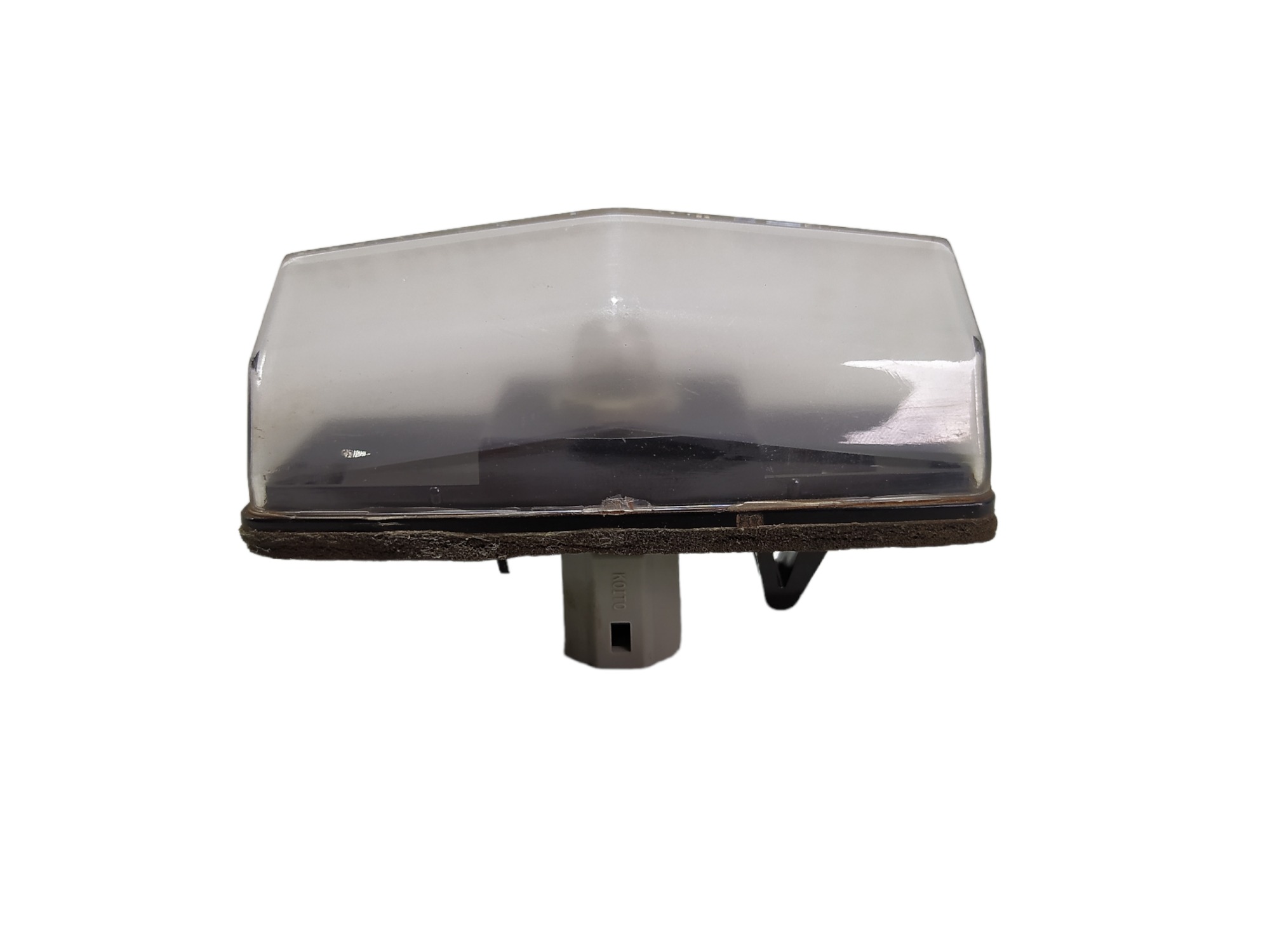 Lanterna Luz Placa Toyota Rav4 2.0 16v 2018 E130551 V553 8