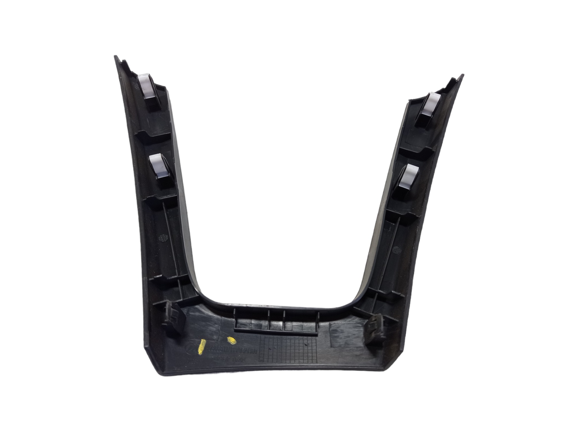 Acabamento Central Console Lifan 530 2015 V567 2