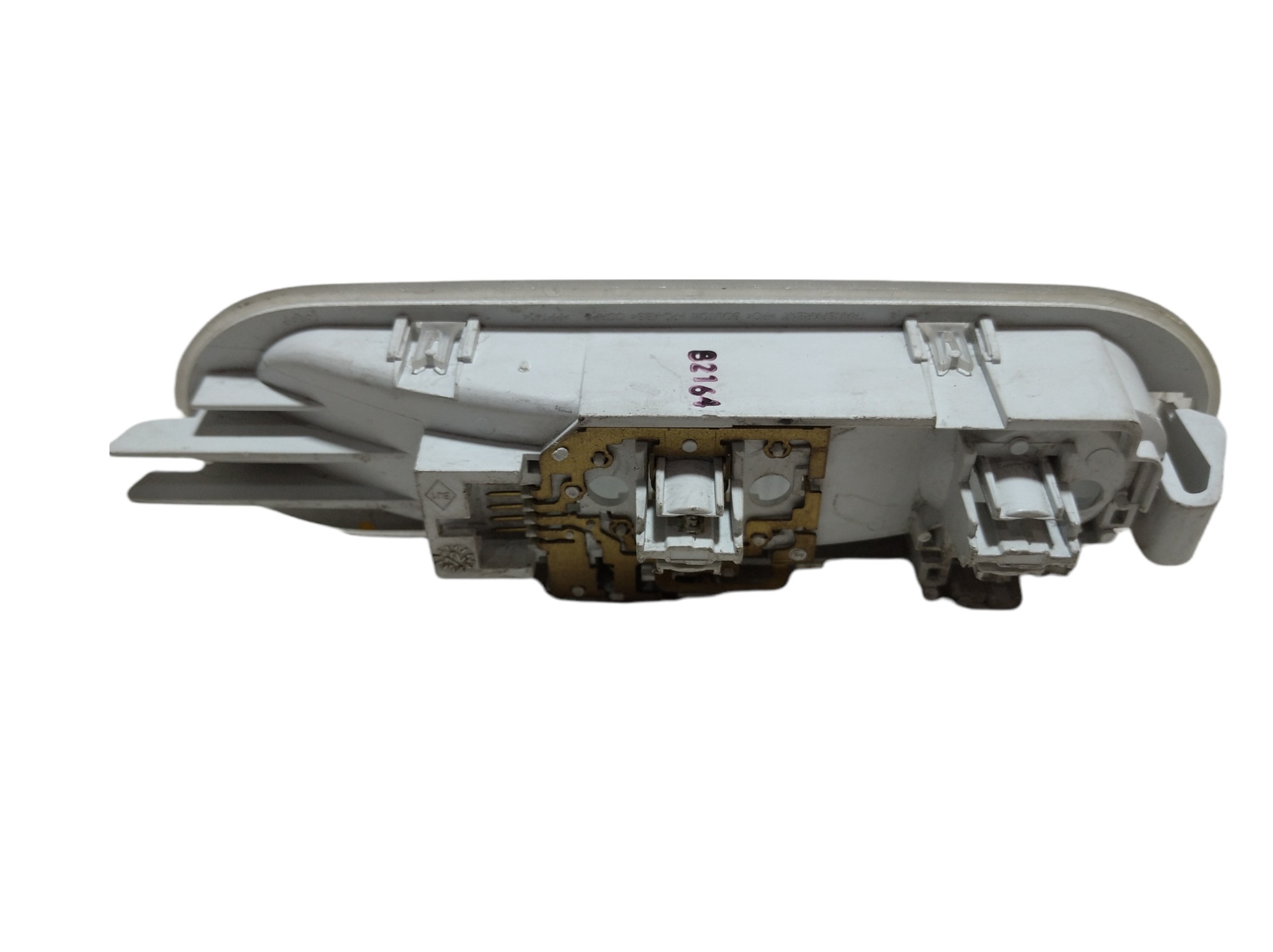 Luz Cortesia Dianteira Nissan Versa Renault Logan Clio V131 3