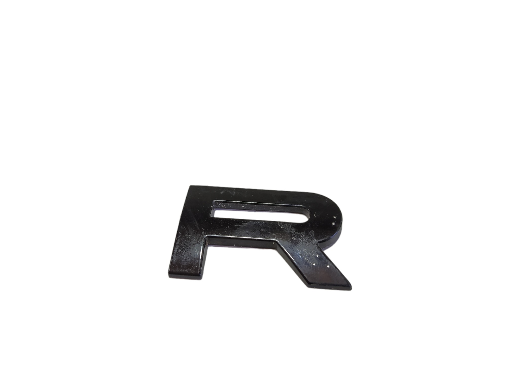 Emblema Letreiro R Range Rover Evoque 2017 2.0 V548 3