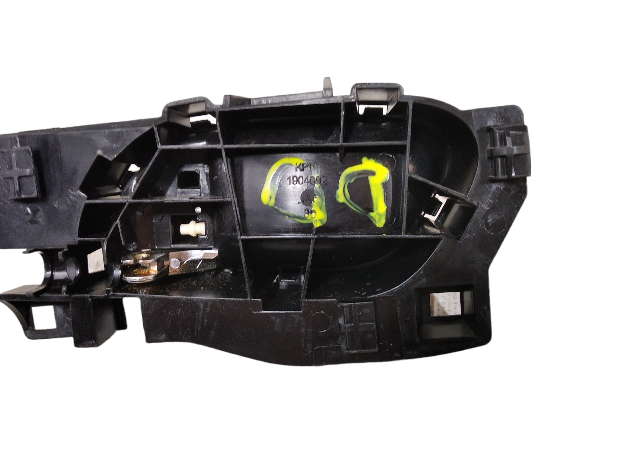 Maçaneta Interna Dianteira Direita Citroen C3 9683446577 5