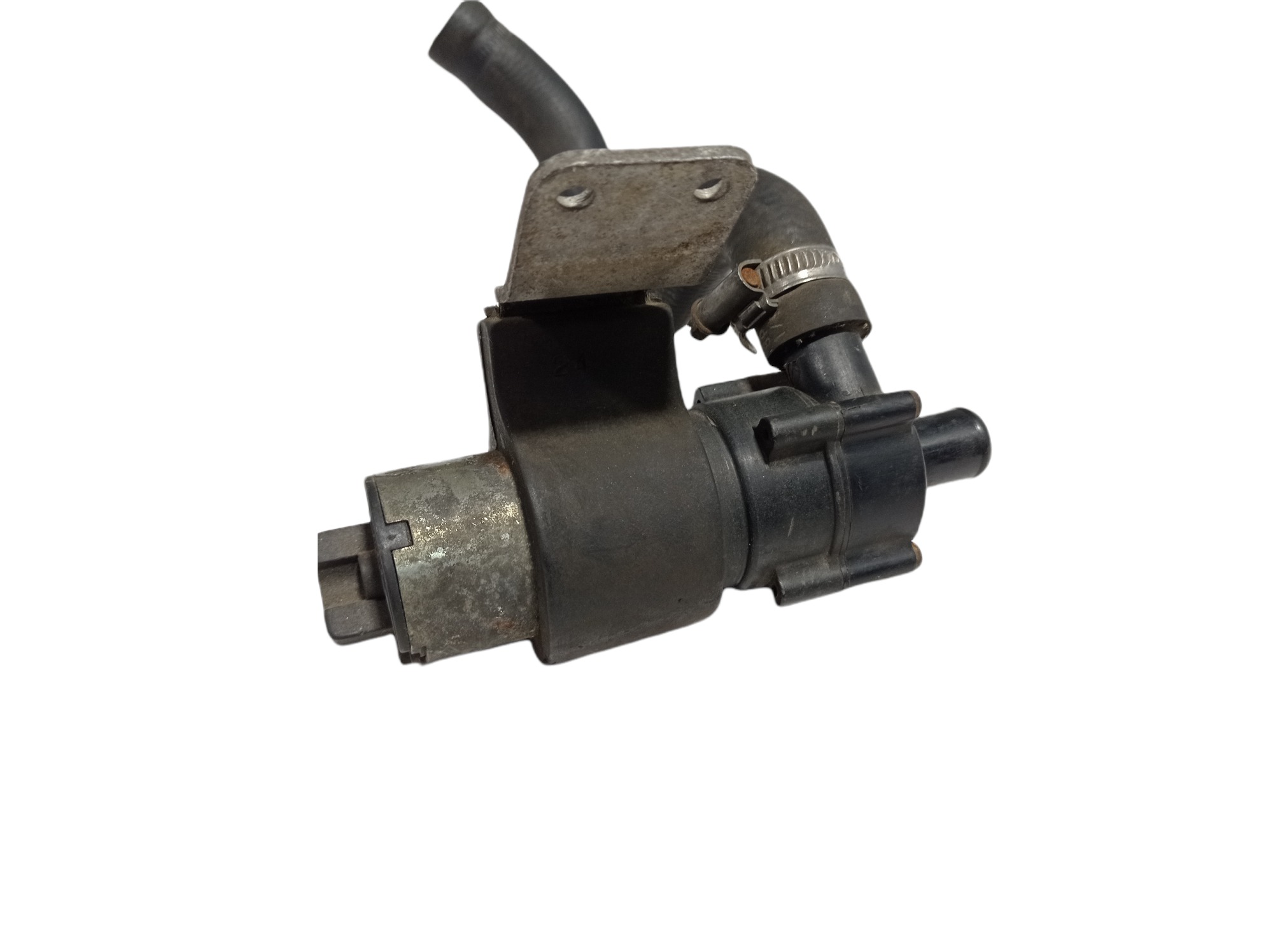 Bomba Água Auxiliar Mercedes C180 C200  V79 2028300014 5
