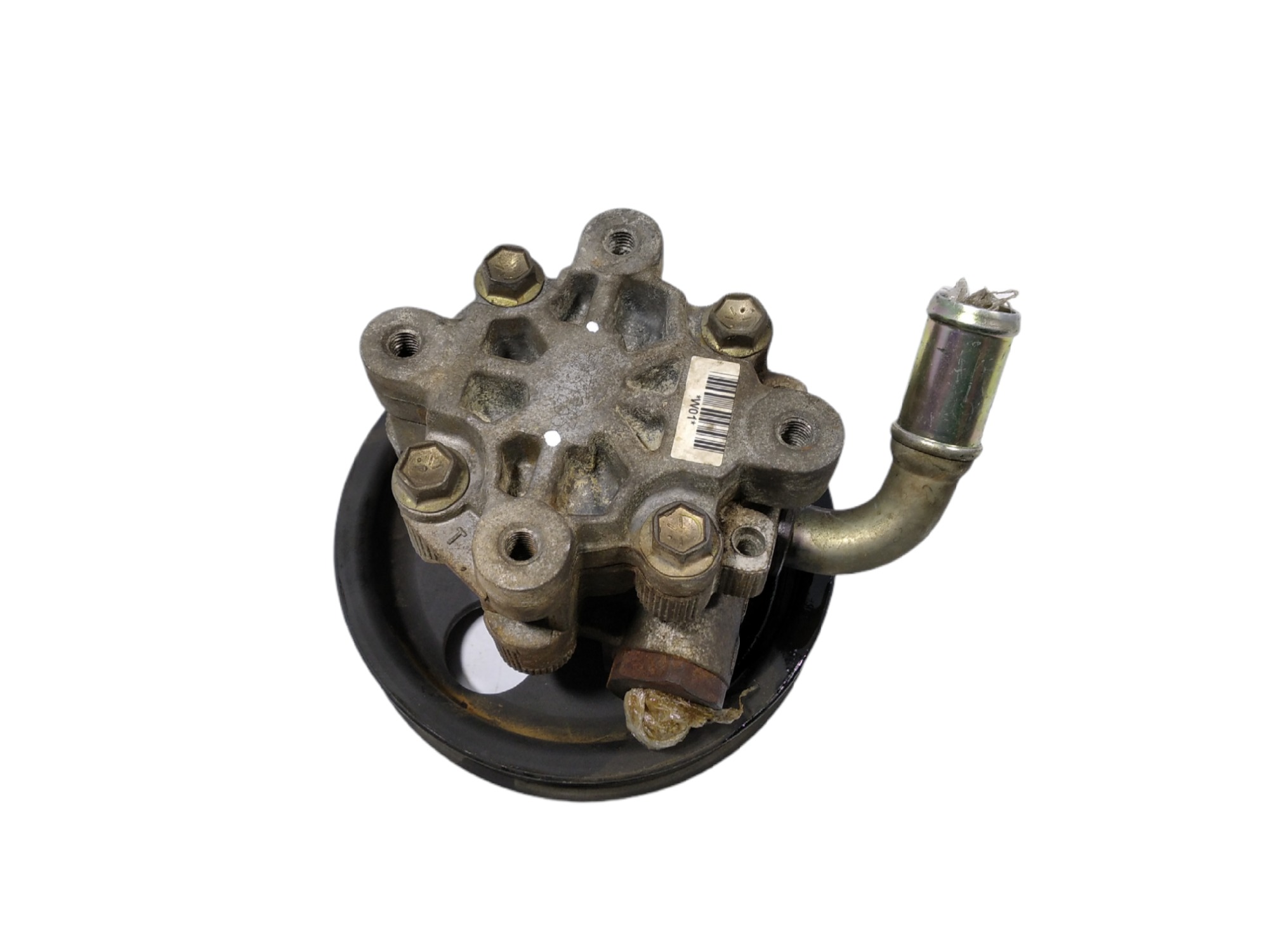 Bomba Direção Hidraulica Chrysler Grand Caravan 3.3 V6 2005