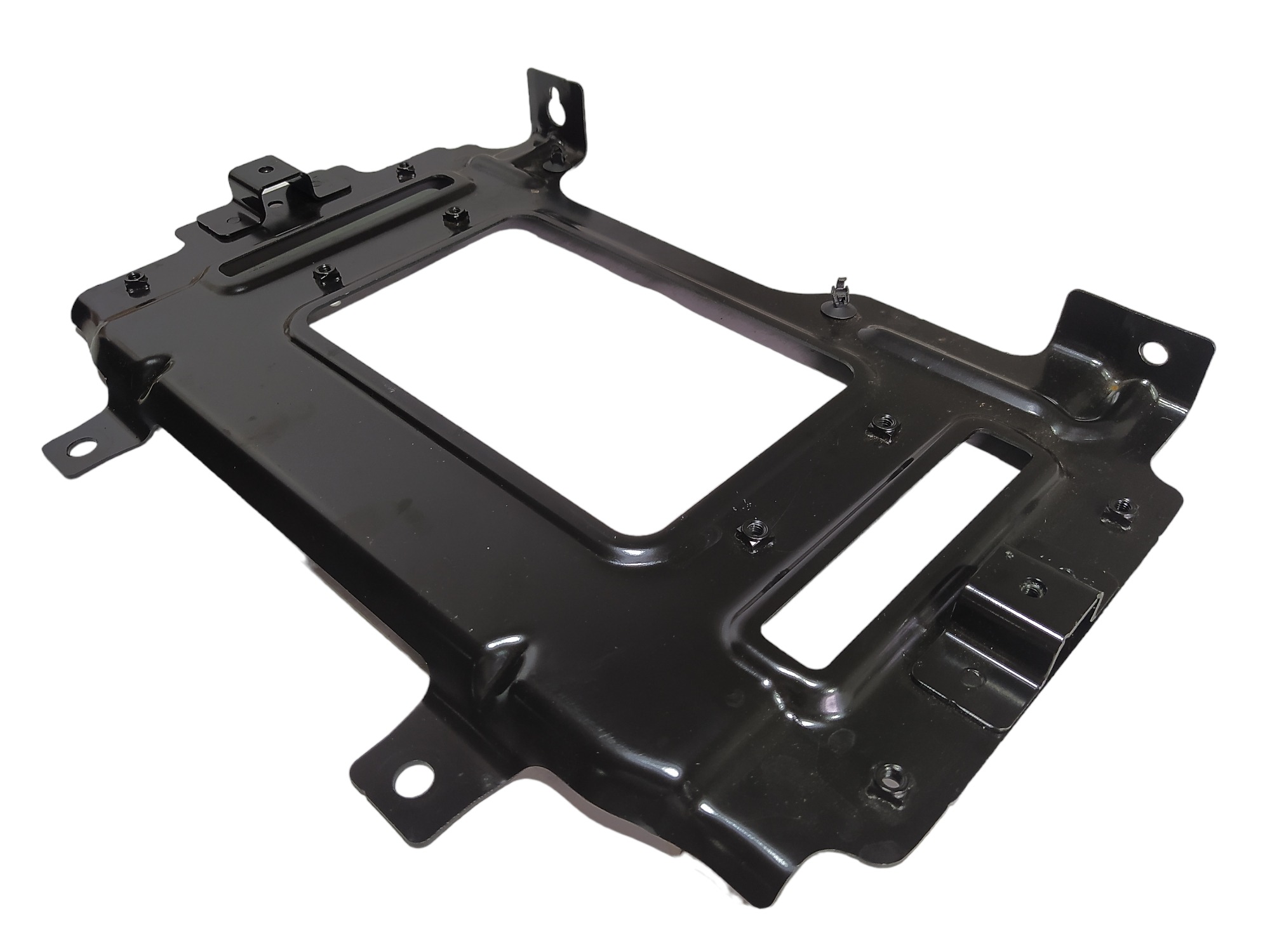 Suporte Módulo Amplificador Som Discovery 5 2019 V562 3