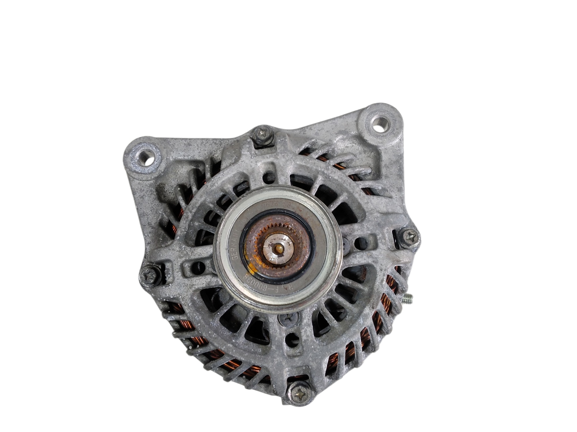 Alternador Nissan Altima 2.5 16v 2014 231003ta1b V465 7