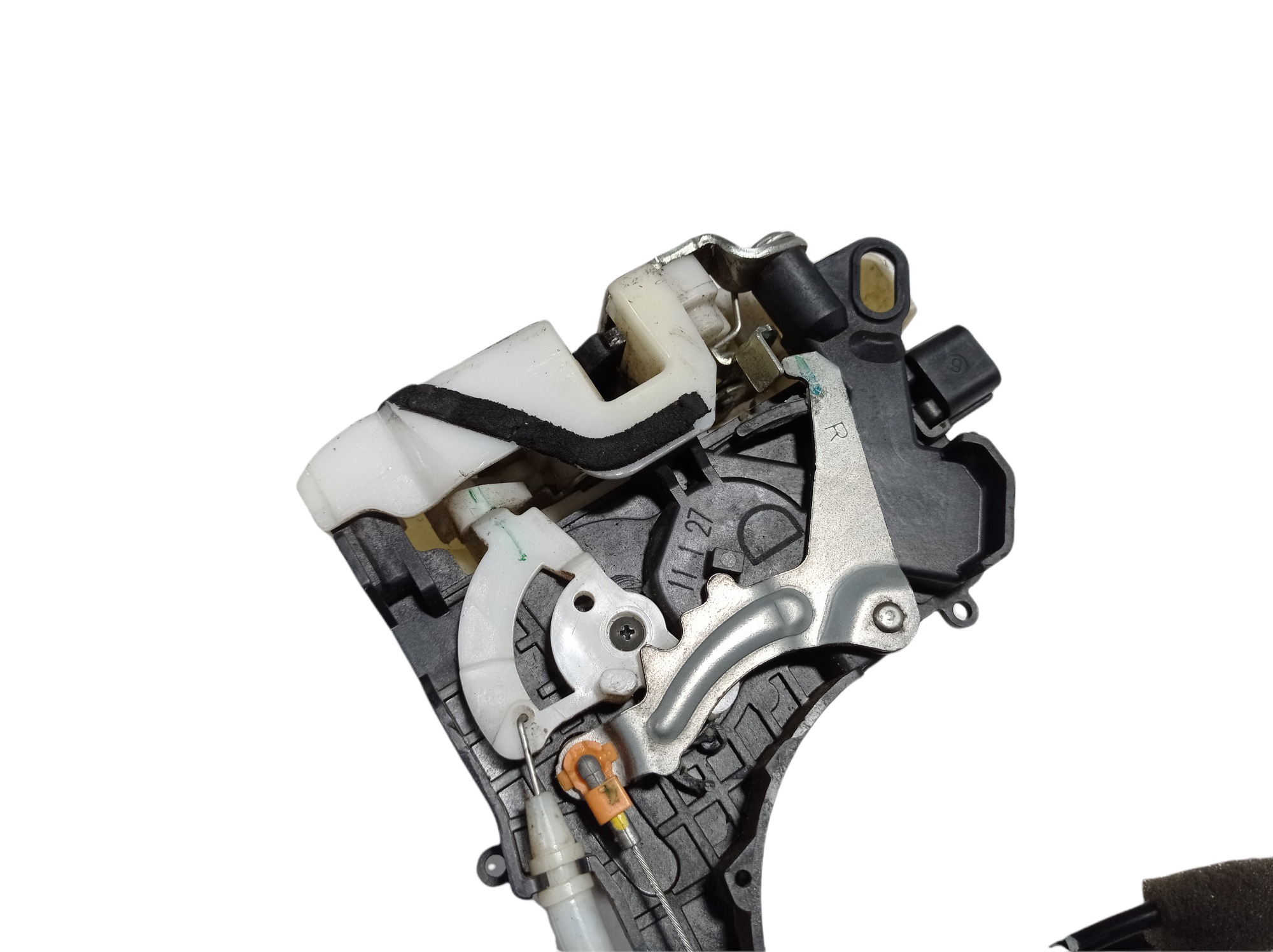 Fechadura Porta Dianteira Direita L200 Triton 2011 V16 7