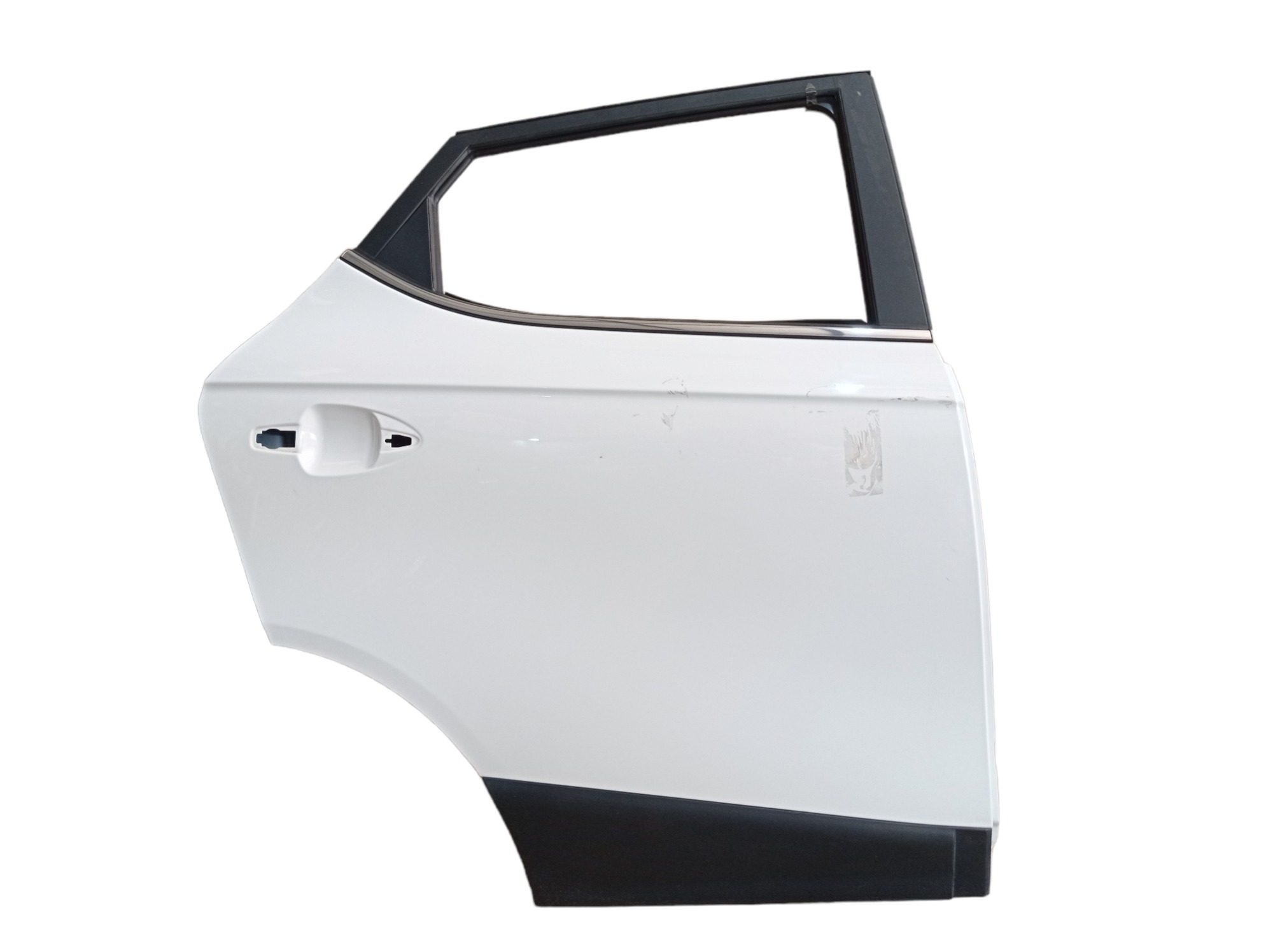 Porta Traseira Direita Jac T50 2017 A 2021 V489 3