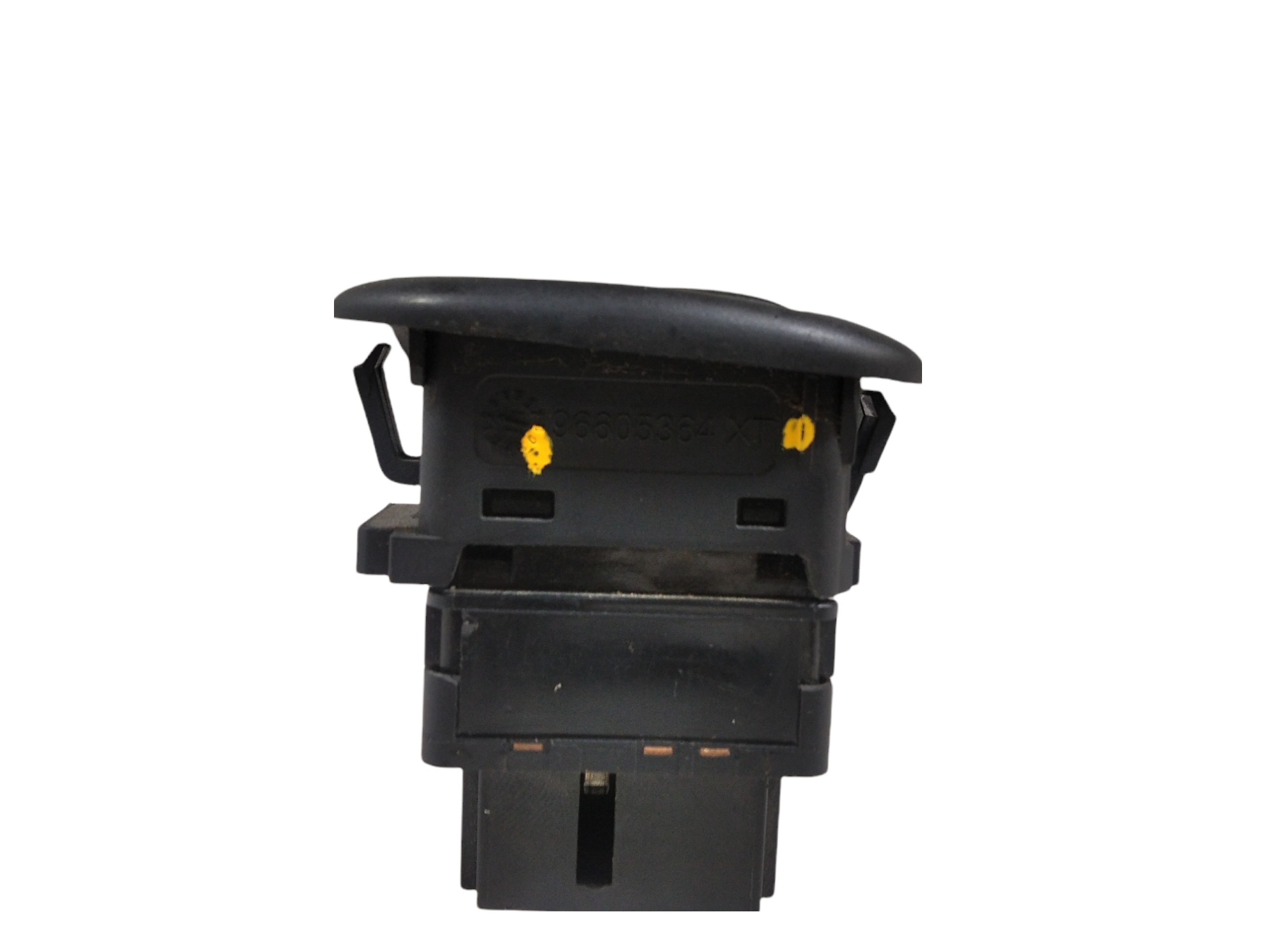 Comando Botão Vidro Esquerdo Citroen C3 1.4  2012 96605364xt 6