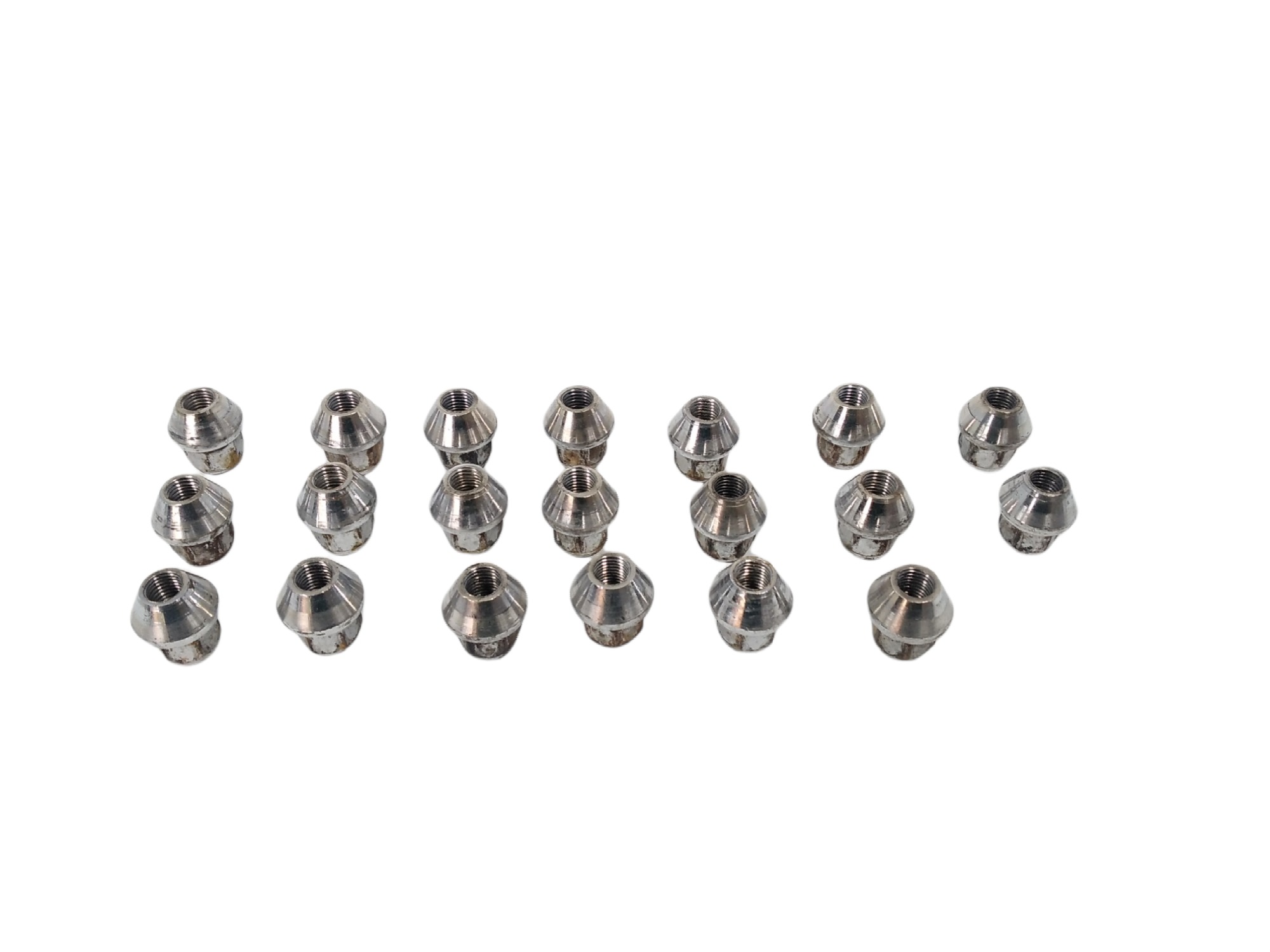 Porcas Parafusos Roda Ford Focus 2009 A 2013 V360 6