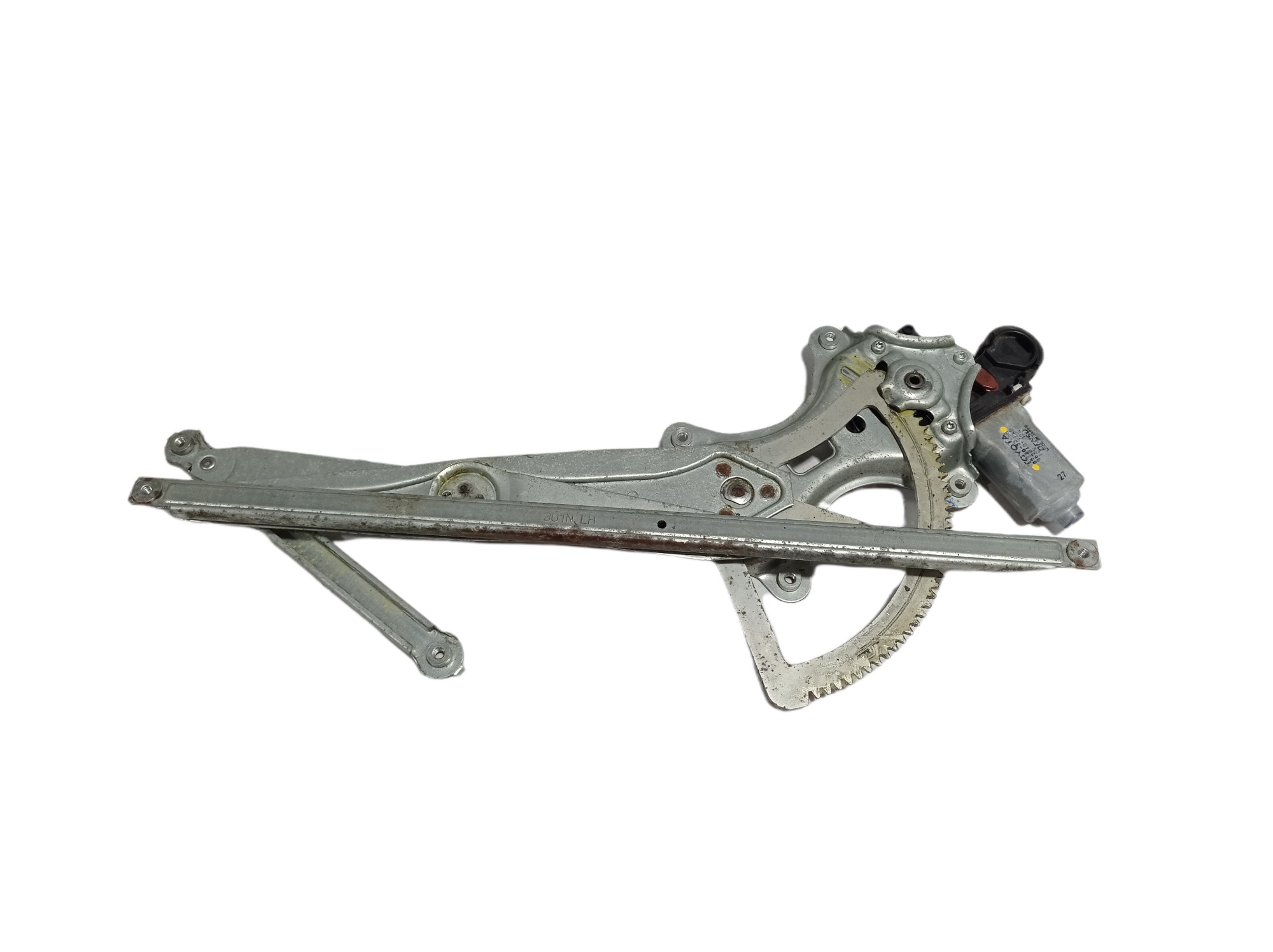 Máquina Dianteira Esquerda Lexus Es330 2006 V357 8572033140 3