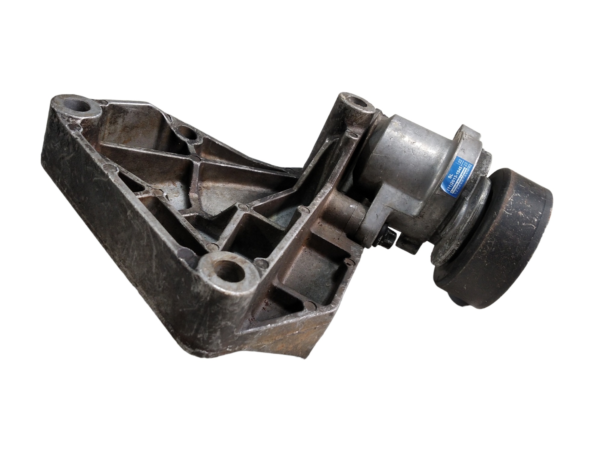 Suporte Alternador Ar Condicionado Gm Astra 9129341 4