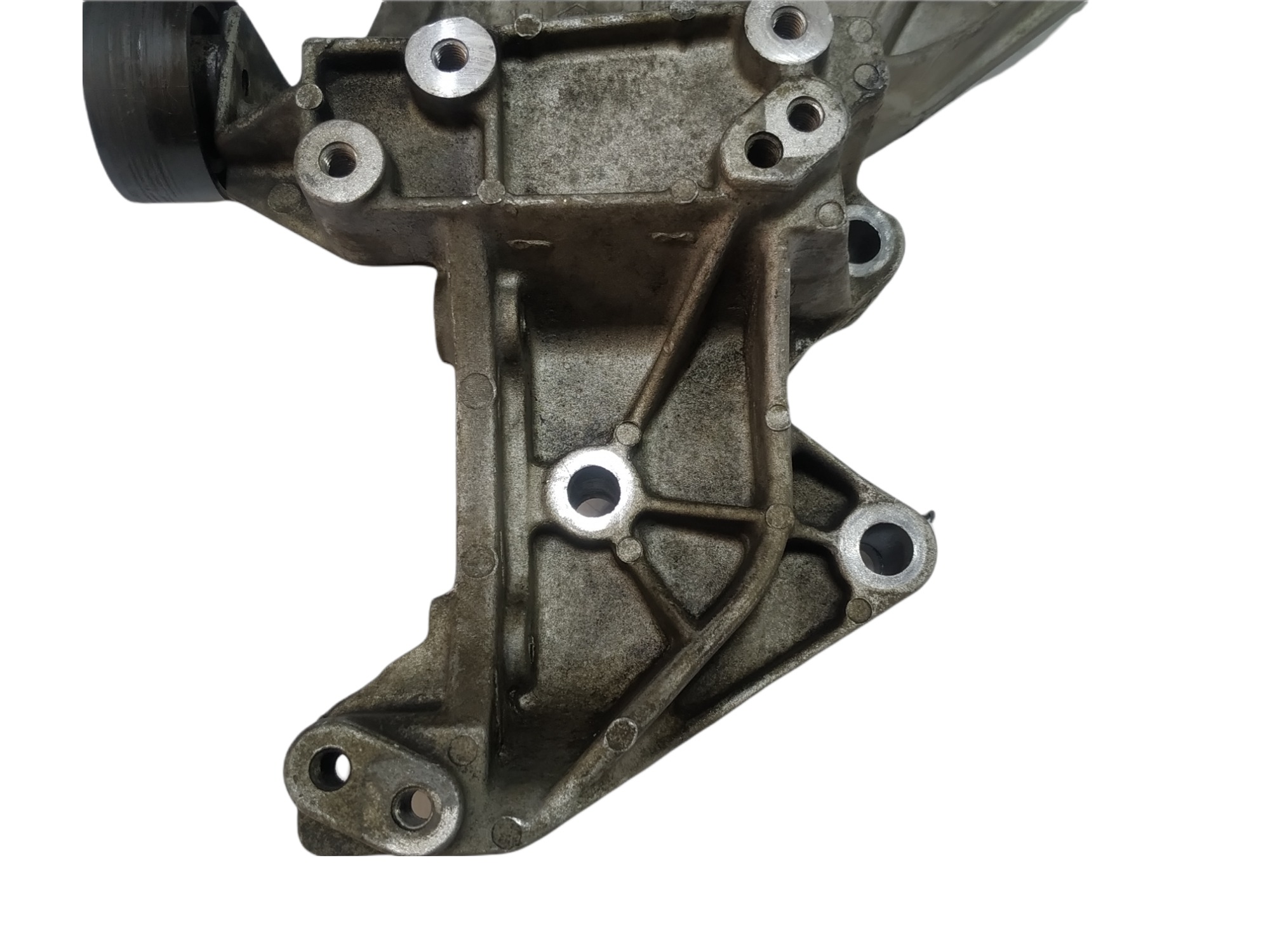 Suporte Compressor Ar Renault Scenic 2.0 16 Válvulas 2001 2