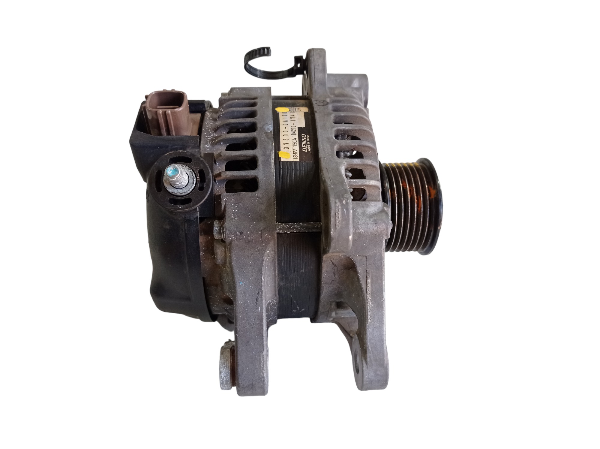 Alternador Kia Mohave 3.0 2015 373003a100 V555 7