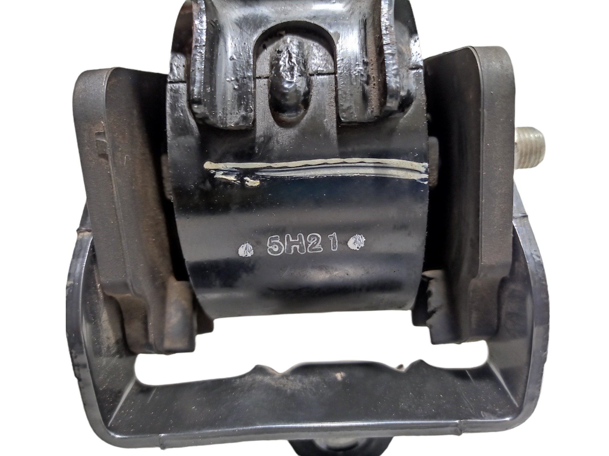 Coxim Superior Cambio Mitsubishi Asx 2016 2.0 V332 5