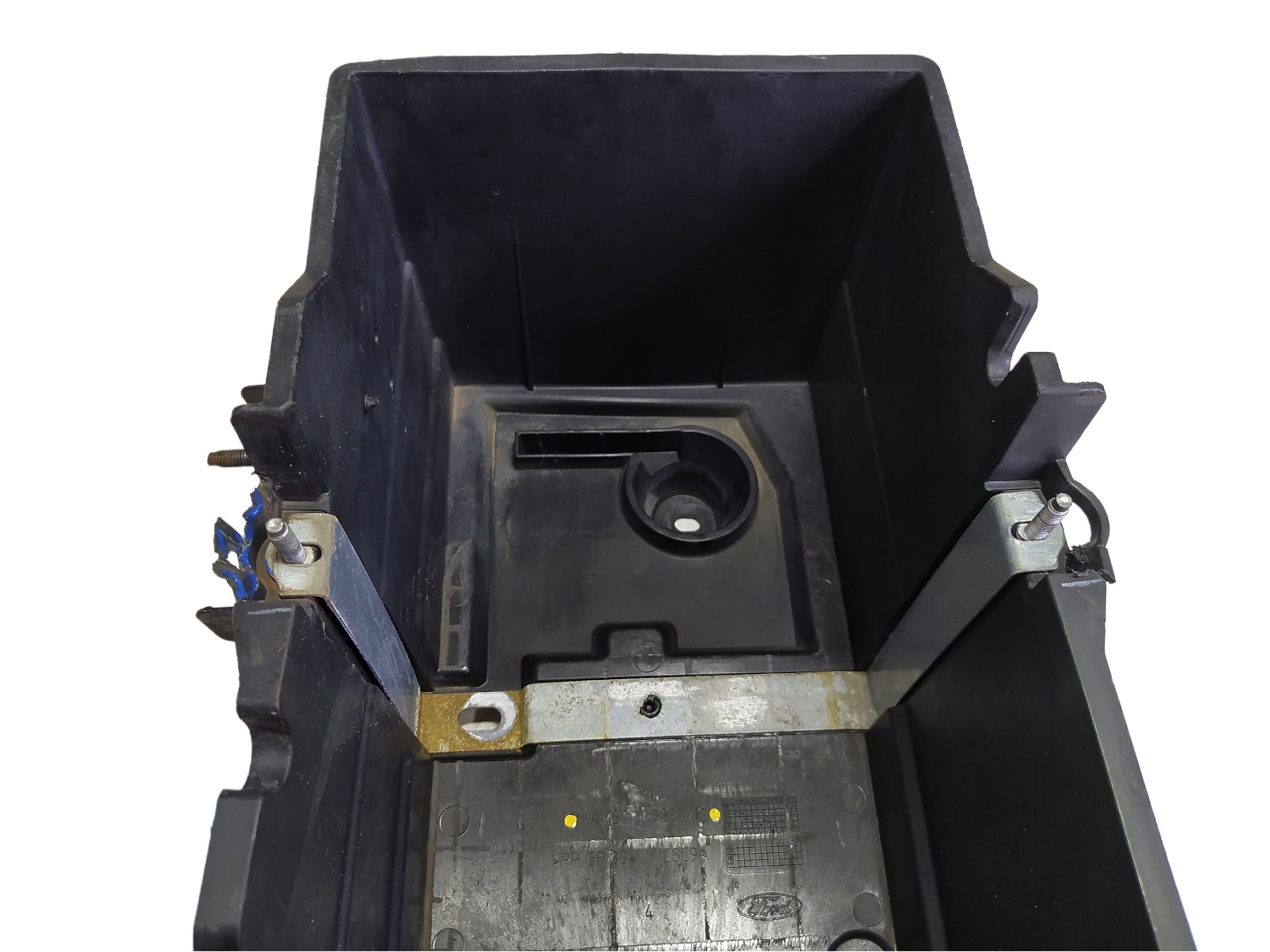 Caixa Bateria Ford Focus 1.6 16v 2014 Am5110723d V476 8