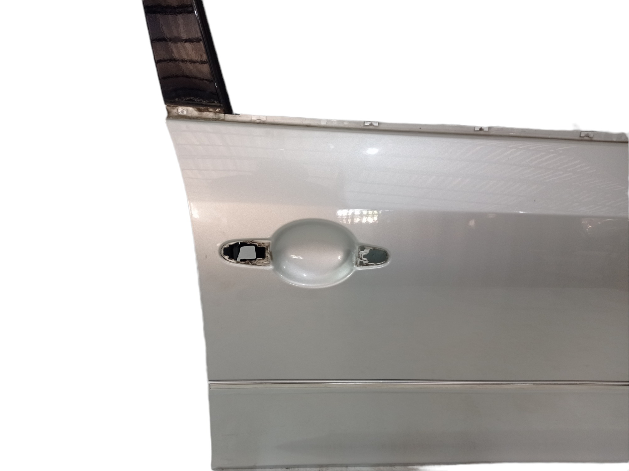 Porta Dianteira Direita Hyundai Azera Gls 2010 3.3 V459 Prateado 4