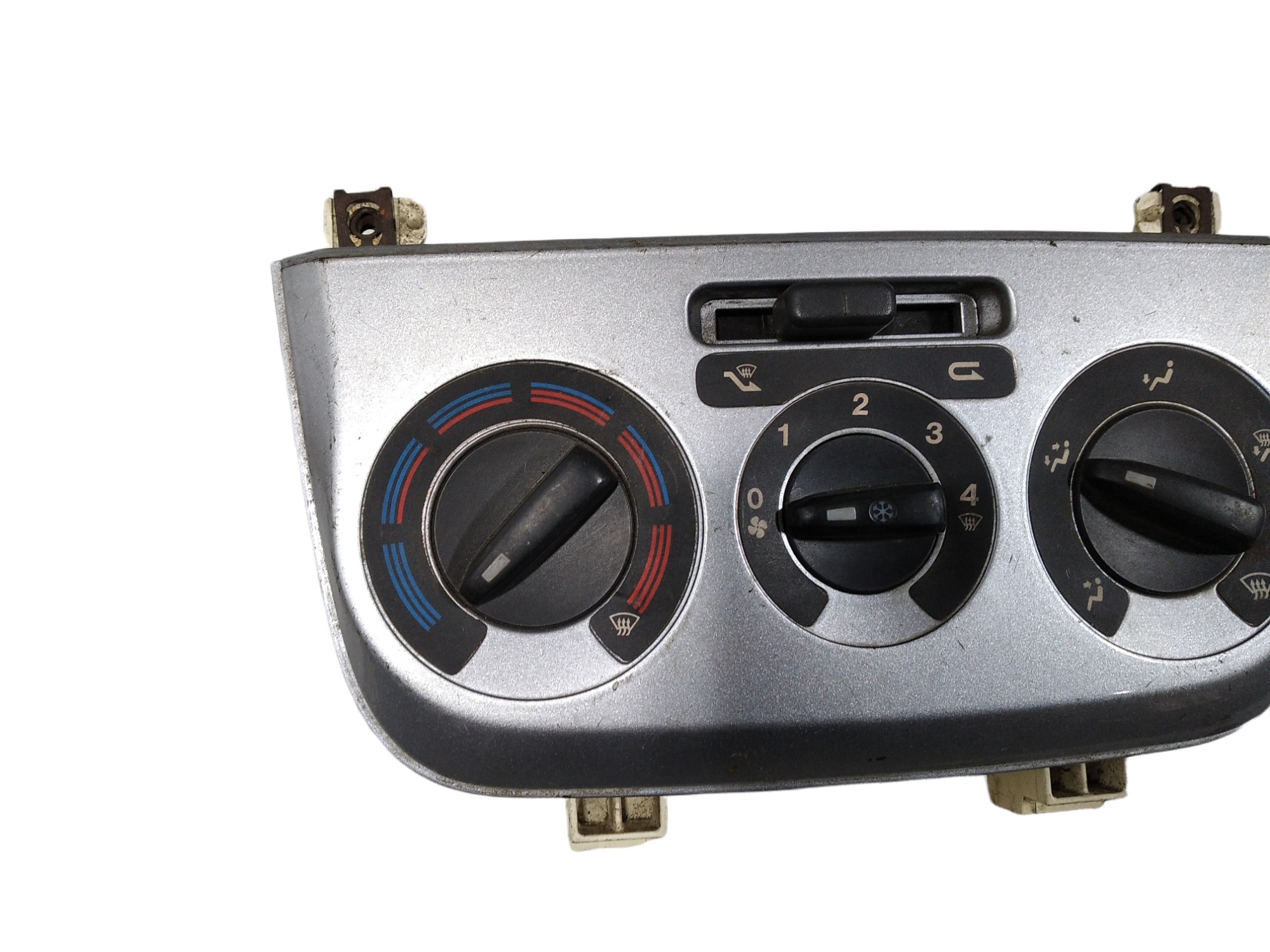 Comando Ar Fiat Linea Punto 2008 / 2012 V73 5f2743200 4