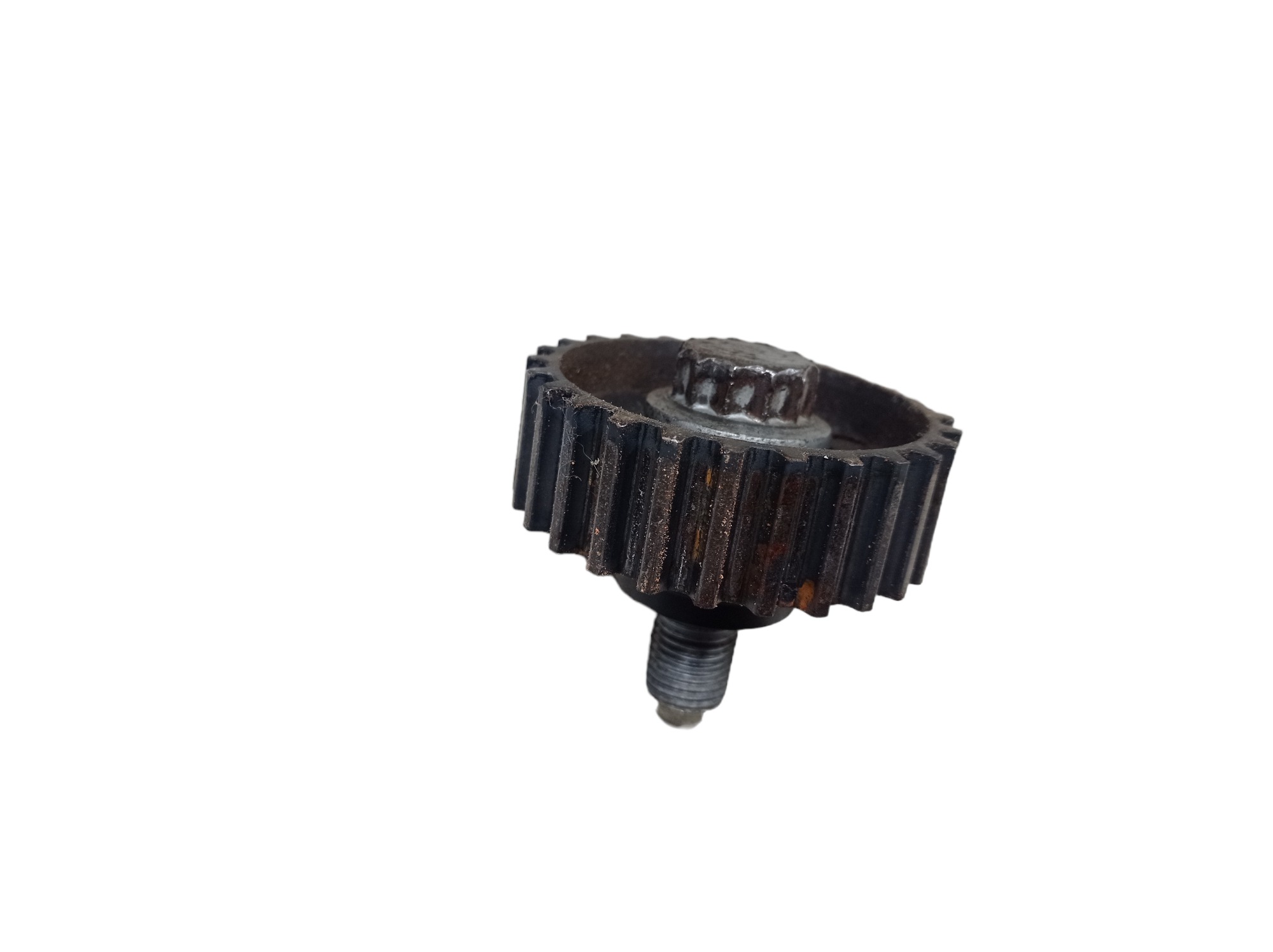 Polia Correia Dentada Vw Gol G5 Ea111 2011 3