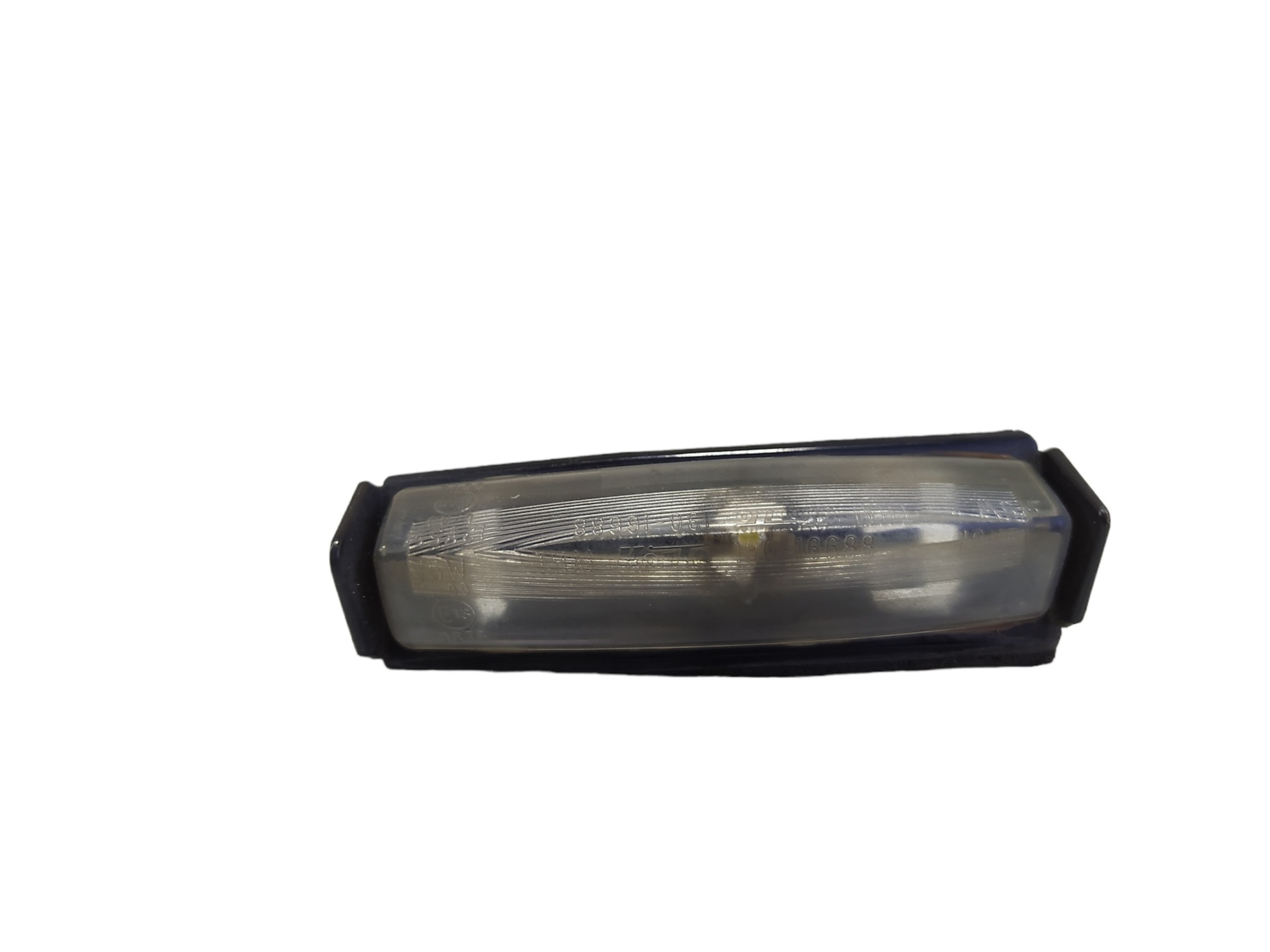 Lanterna De Placa Mitsubishi Pajero Dakar 3.2 2011 V491 2