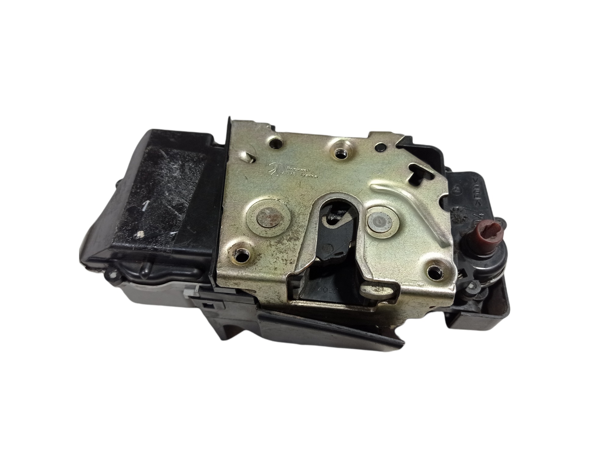 Fechadura Traseira Direita Citroen Picasso 2002 V286 3
