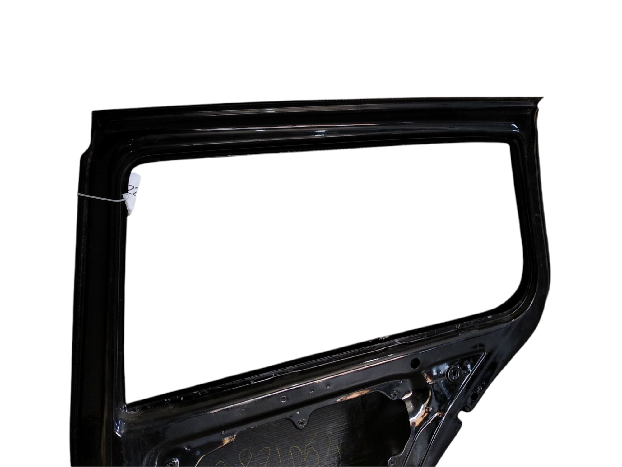 Porta Traseira Direita Vw Golf 2001 V366 1