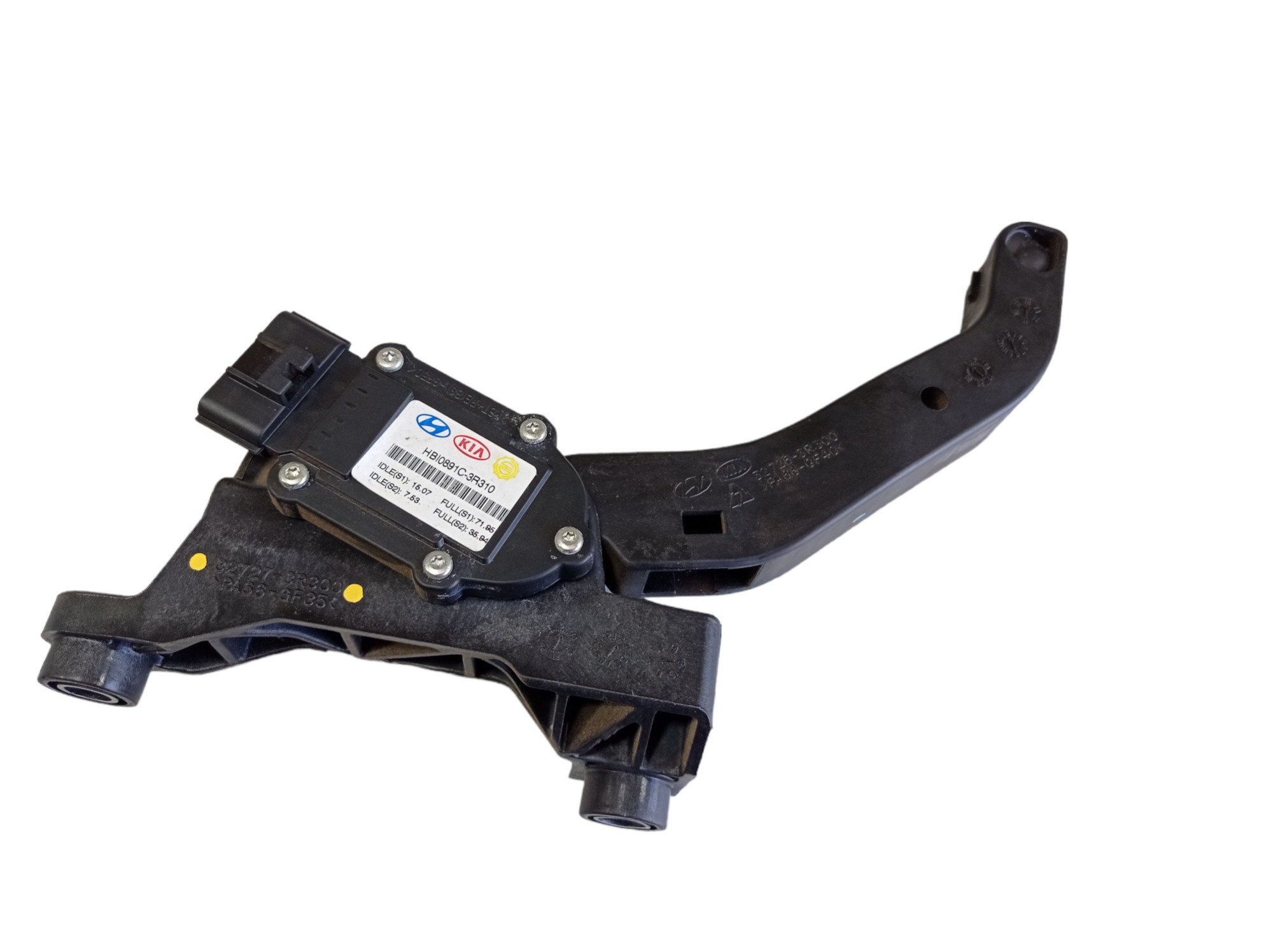 Pedal Acelerador Kia Cadenza 3.5 2011 A 2013 V547 5