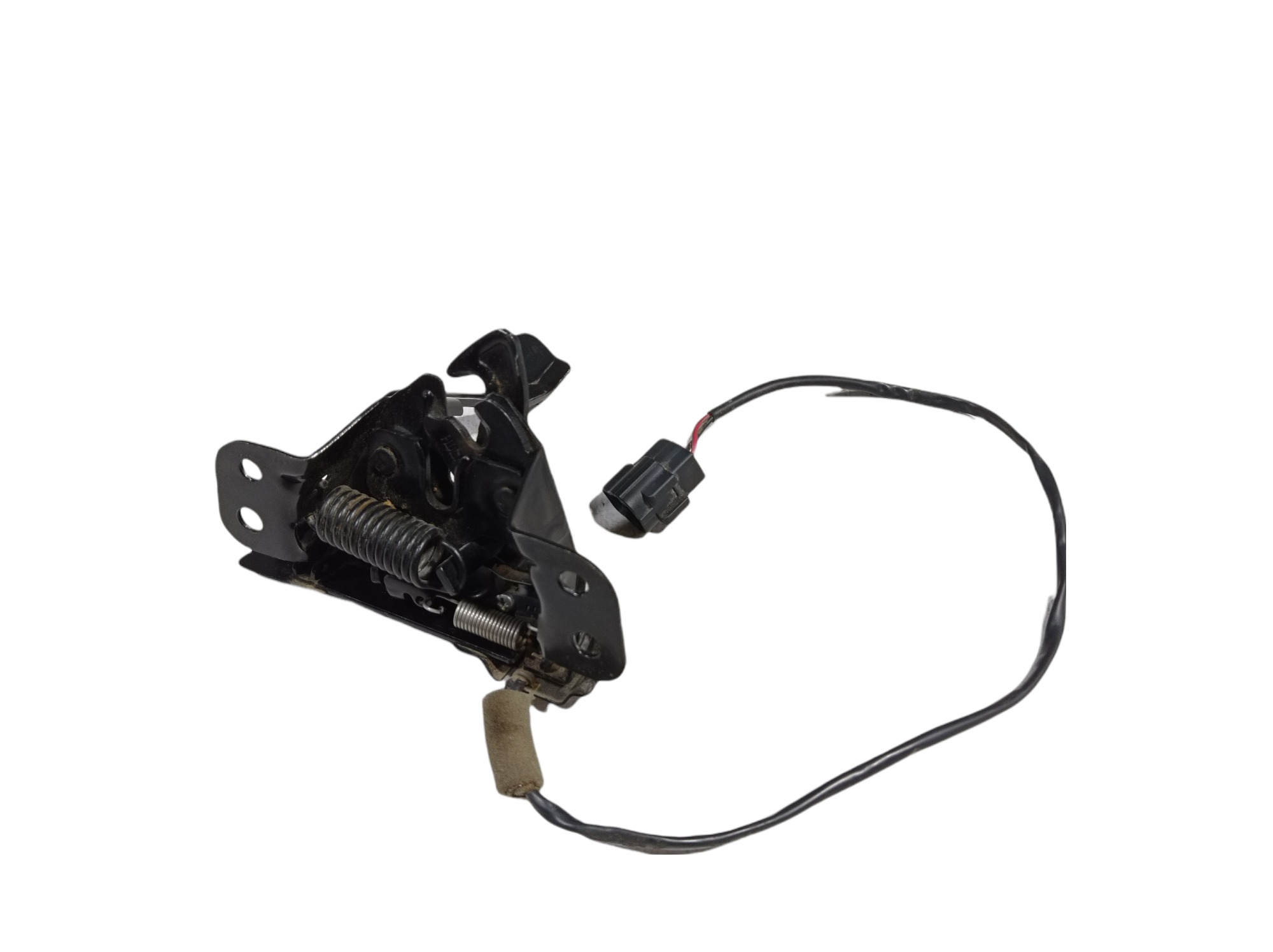 Fechadura Capô Hyundai Hb20 2014 A 2019 V304 1
