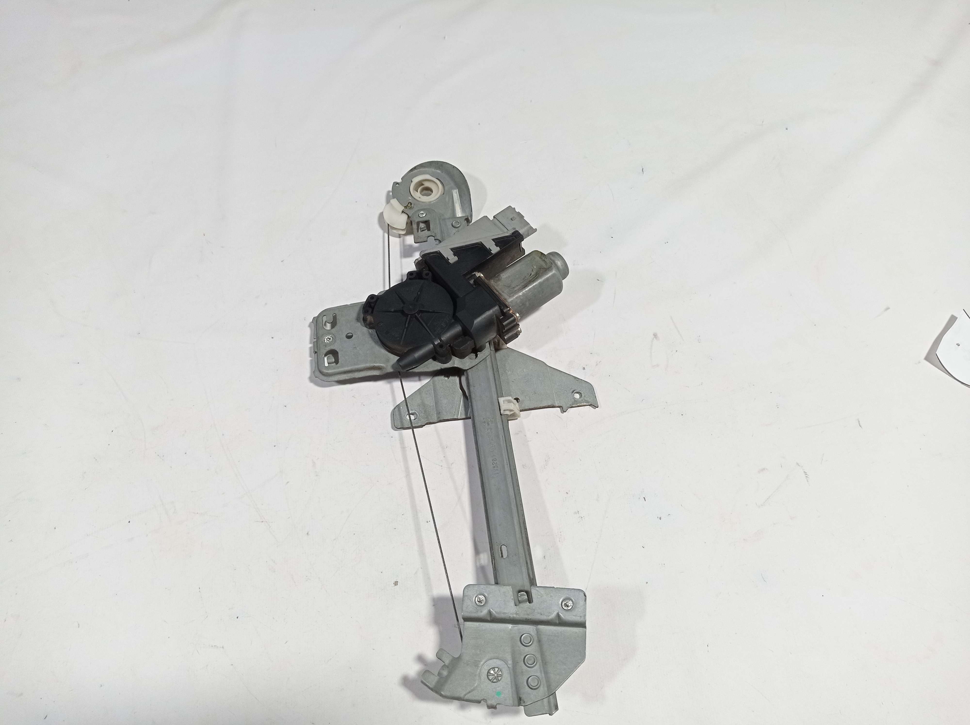 Máquina Vidro Traseira Esquerda Peugeot 307 20s 2007 V241 5