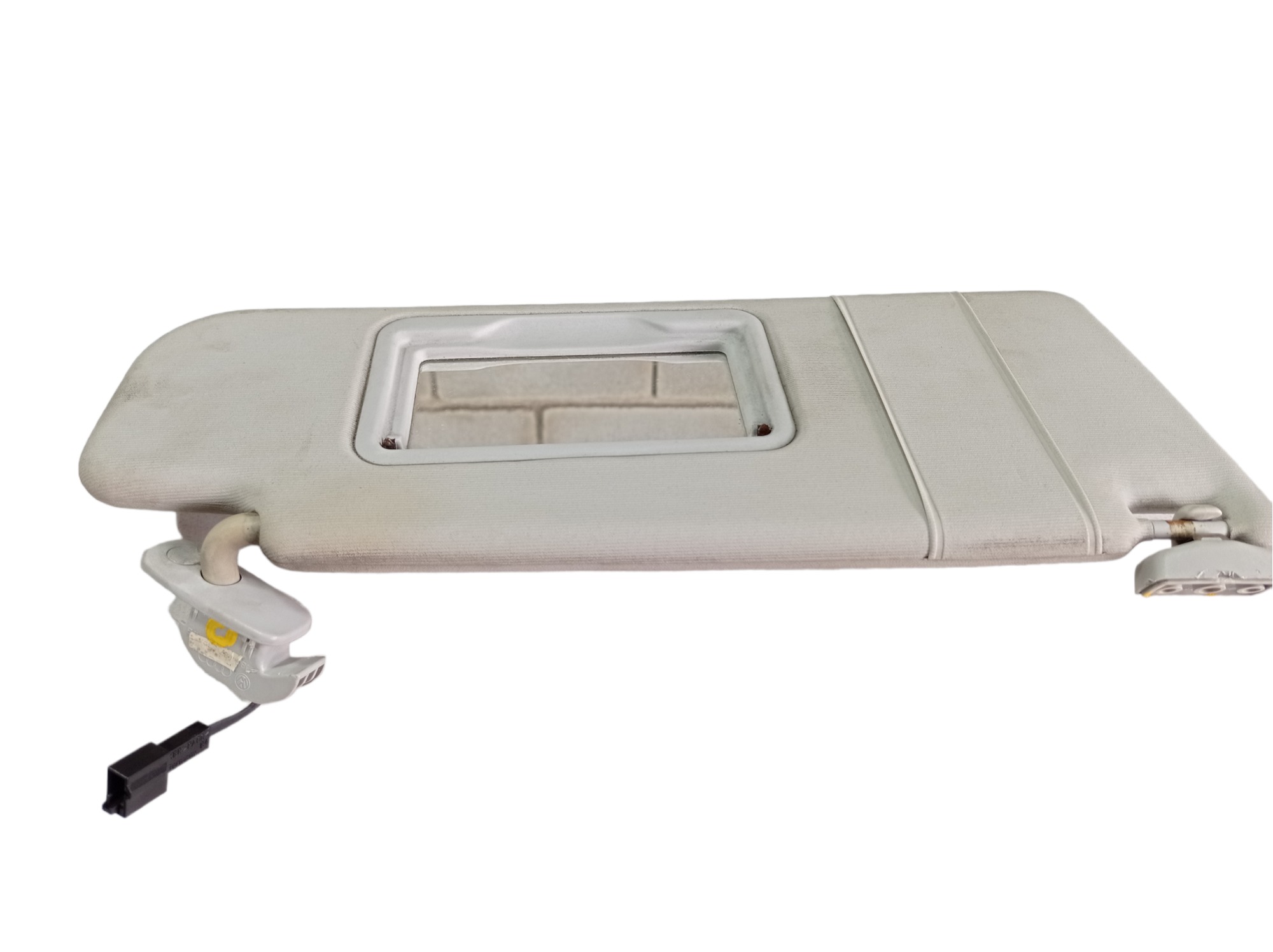 Quebra Sol Direito Vw Golf 2000 3b0857561a V478 8