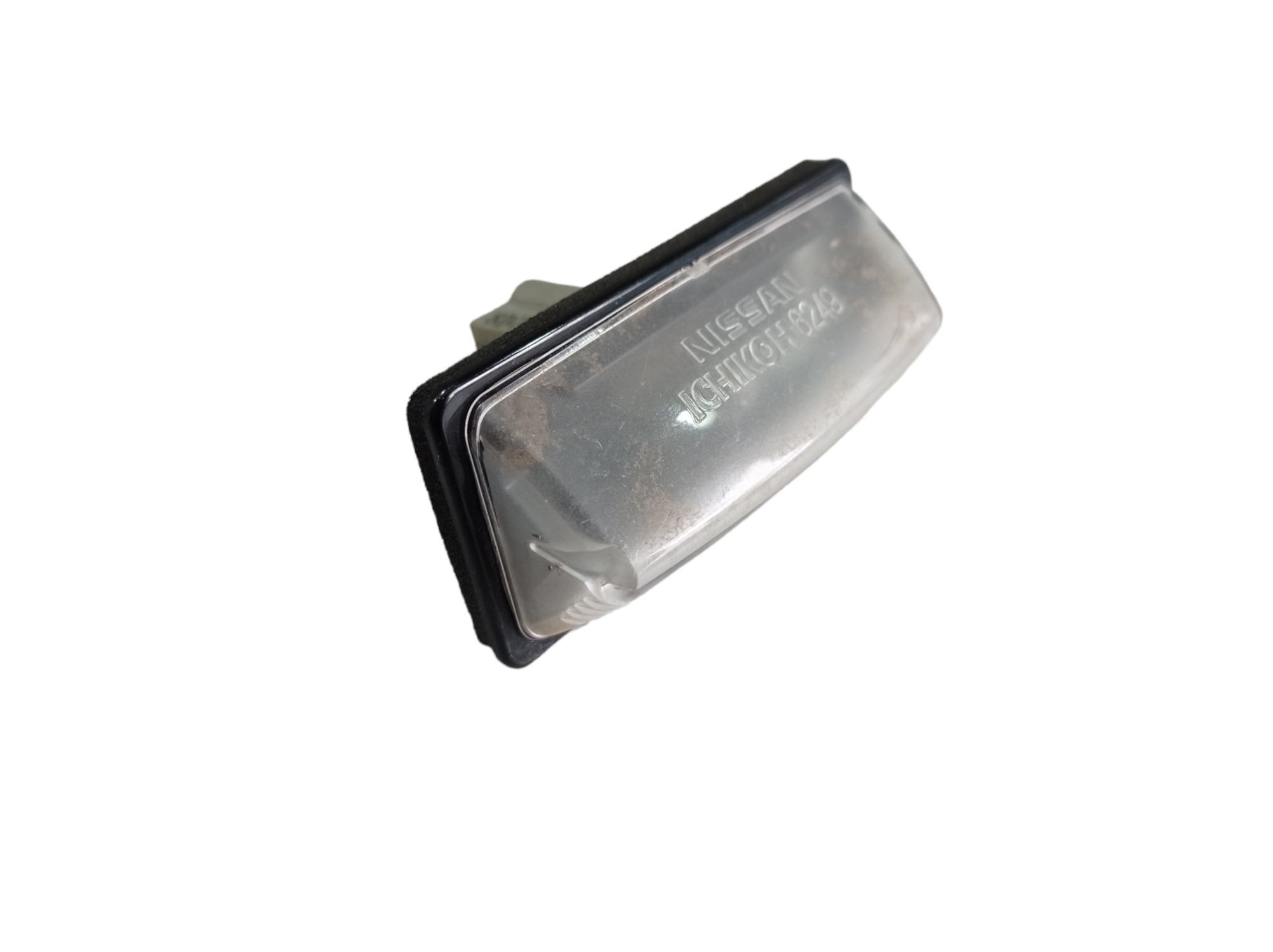 Luz De Placa Nissan Leaf Sentra 2019 A098009 V488 2