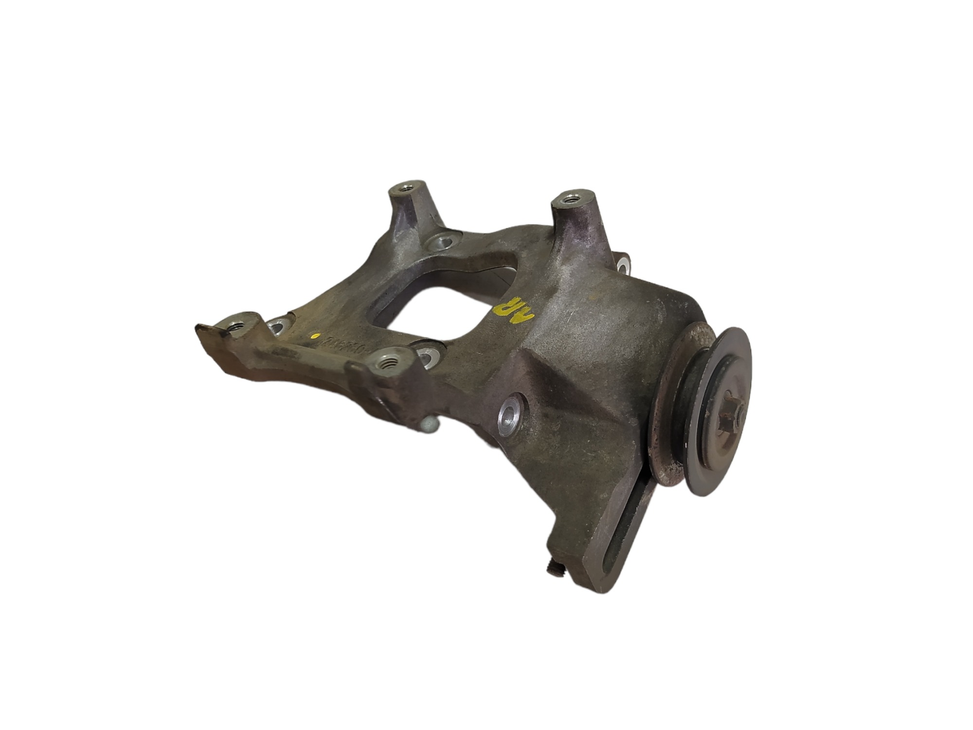 Suporte Compressor Ar Land Cruiser Prado 3.0 2004 V552 3