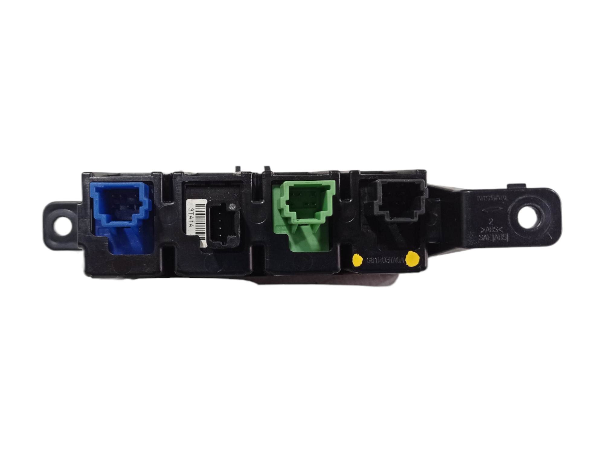 Botão Alarme Sensor Estacionamento Nissan Altima 2014 V465 4