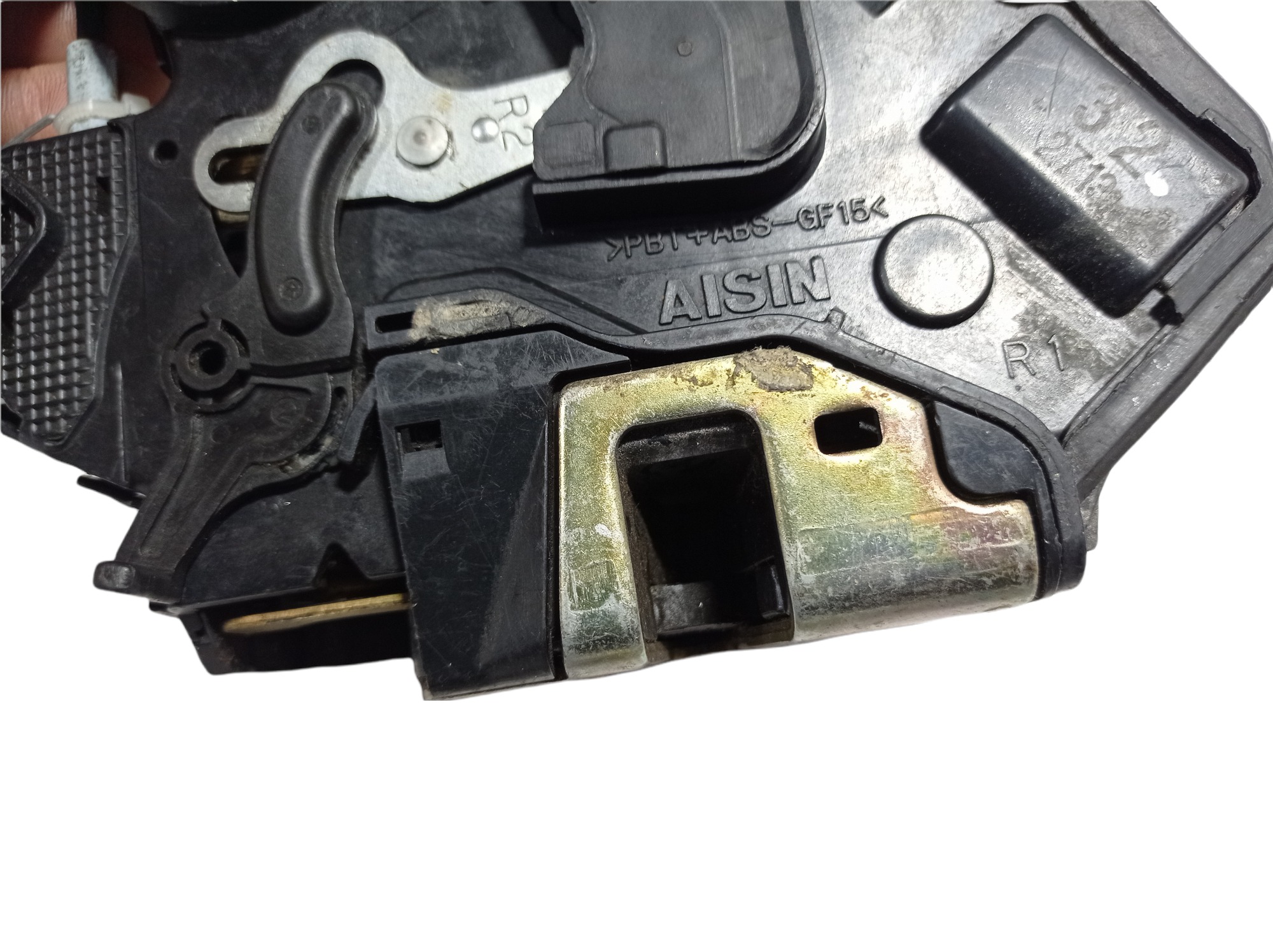 Fechadura Porta Traseira Direita Corolla 2008 2014 V320 8