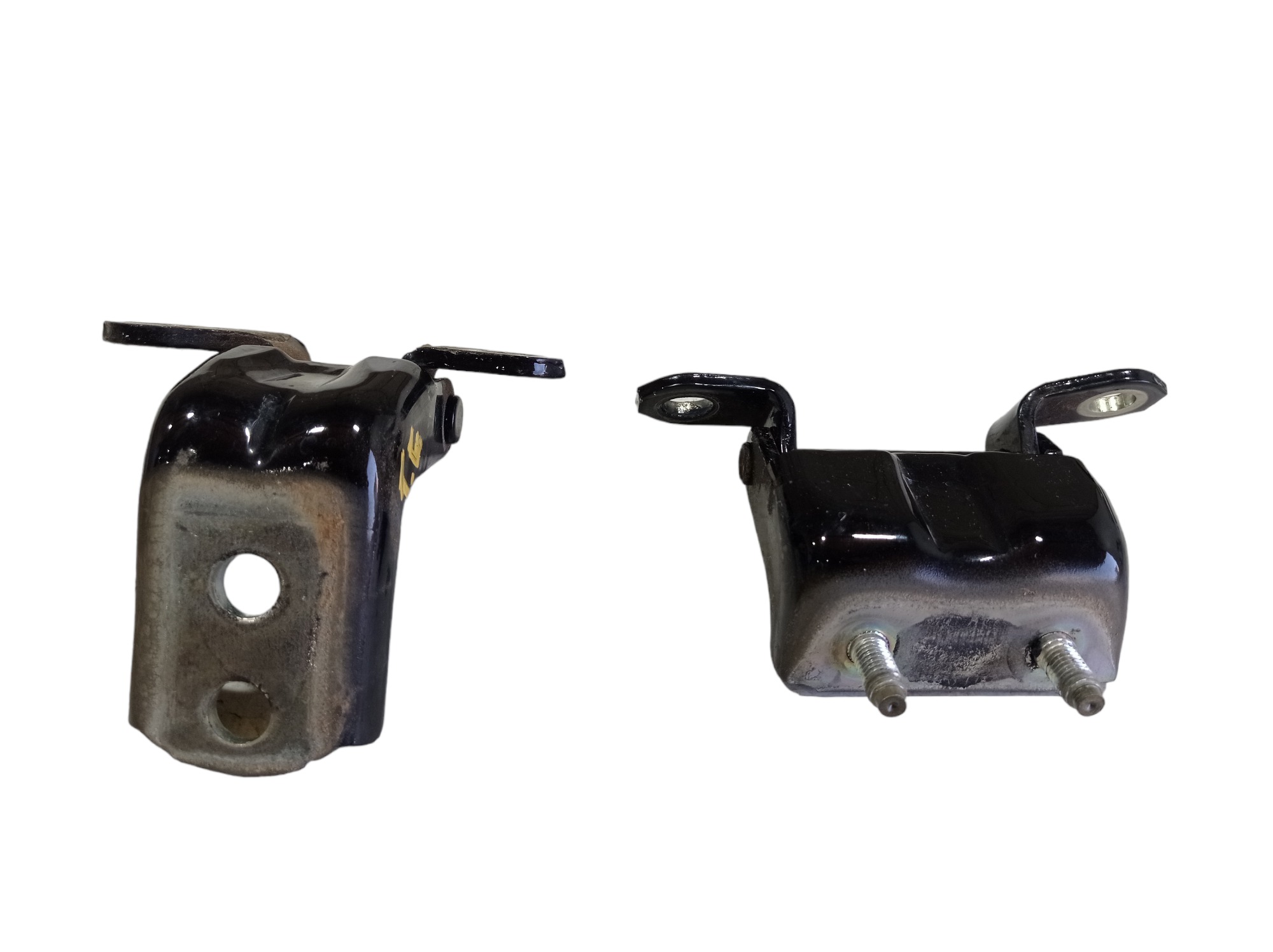 Dobradiças Porta Traseira Esquerda Nissan Altima 2014 V564 6