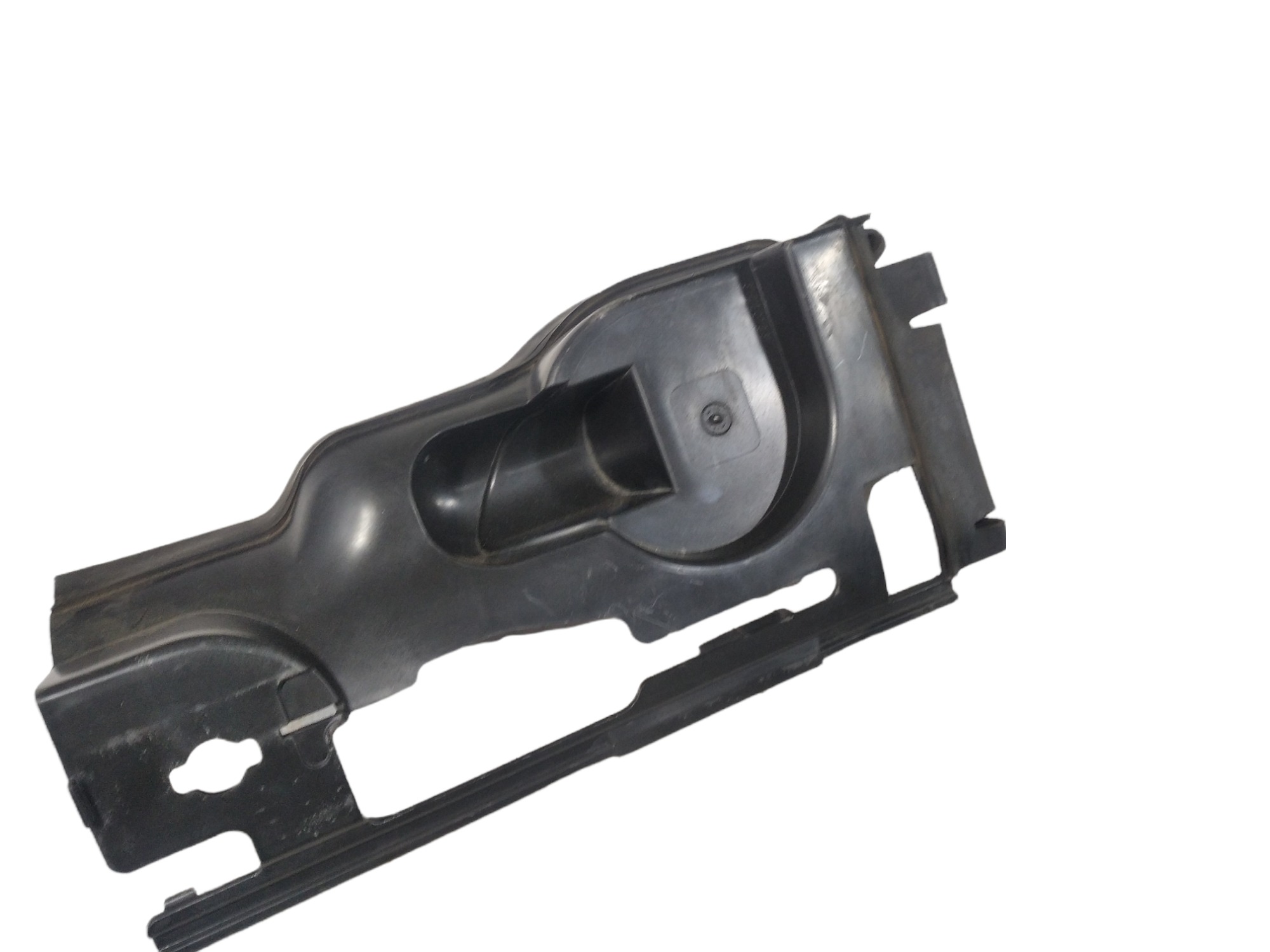 Defletor De Ar Radiador Volvo Xc70 2007 2009 6