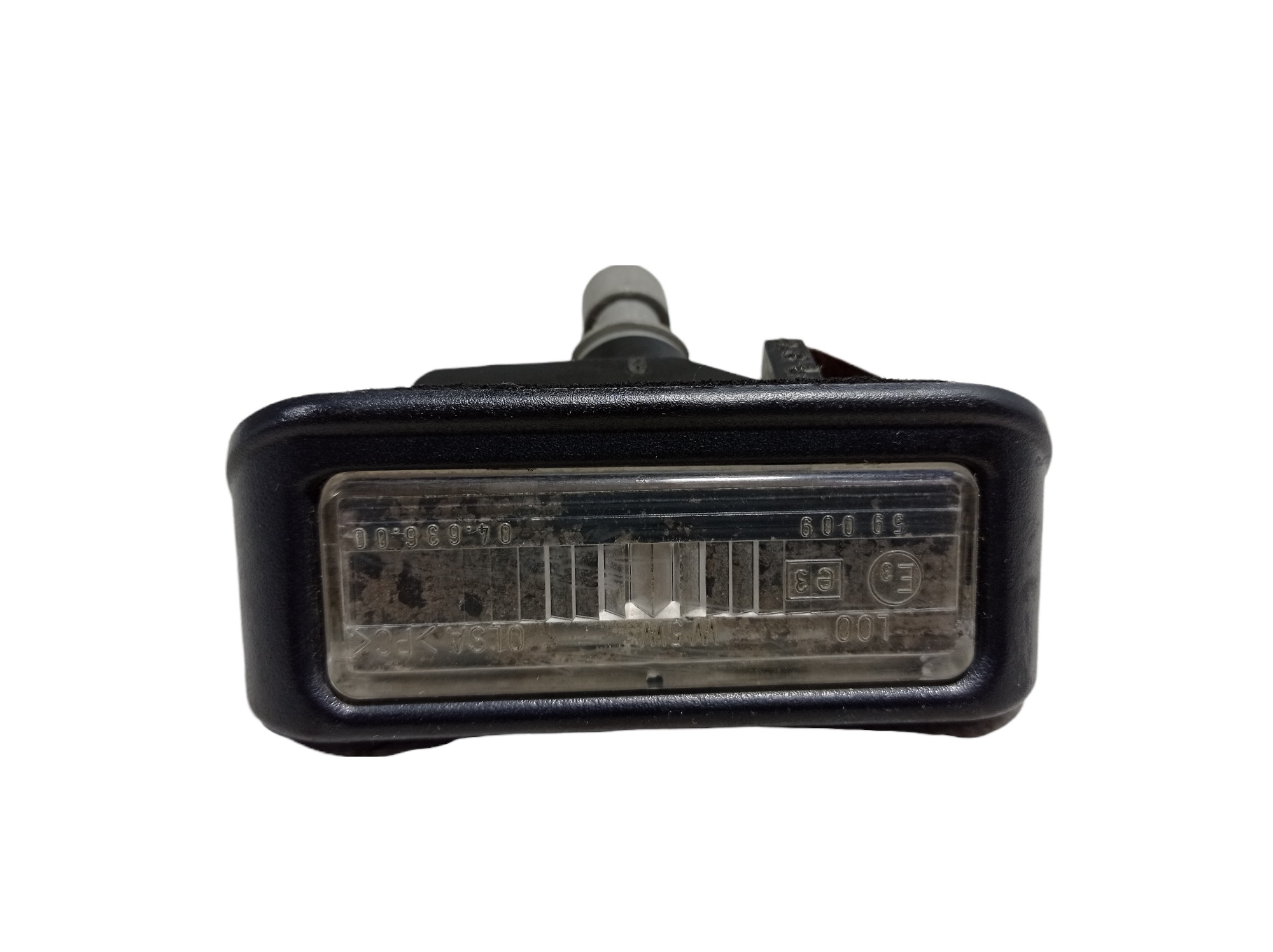 Luz Placa Traseira Fiat Doblo Cargo 2012 46834518 V315 7