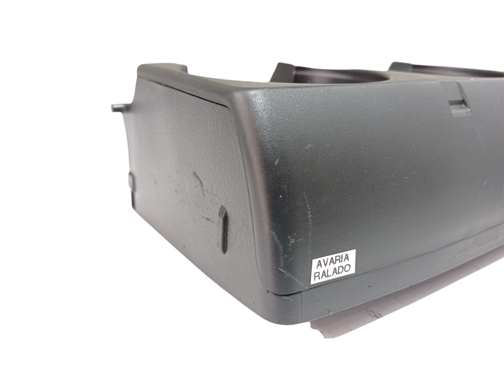 Porta Copo Traseiro Suzuki Grand Vitara 2012 2015 V376 7