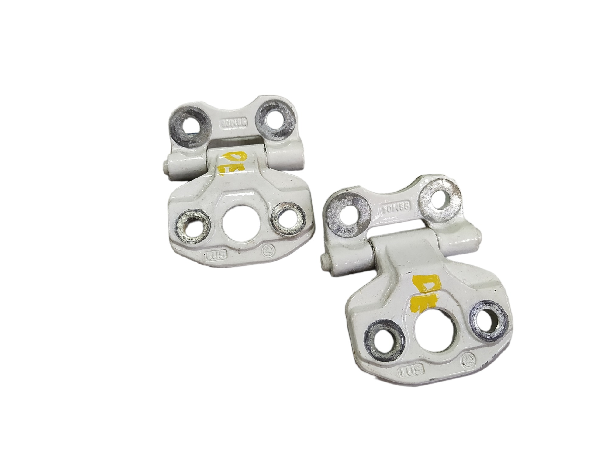 Dobradiça Porta Dianteira Esquerda Mercedes C230 1998 V483 8