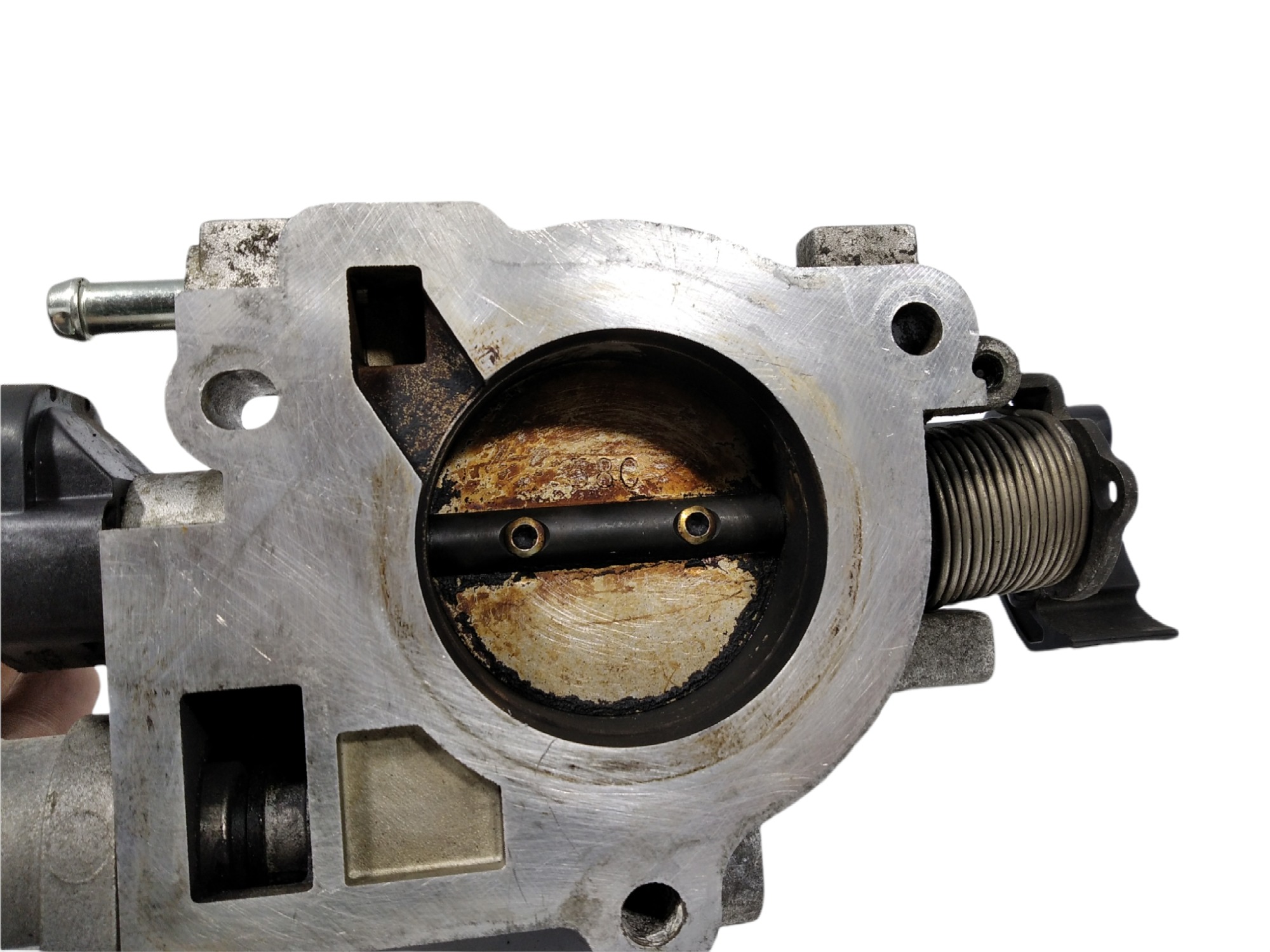 Tbi Corpo Borboleta Chrysler Grand Caravan 3.3 V6 2005 V368 5