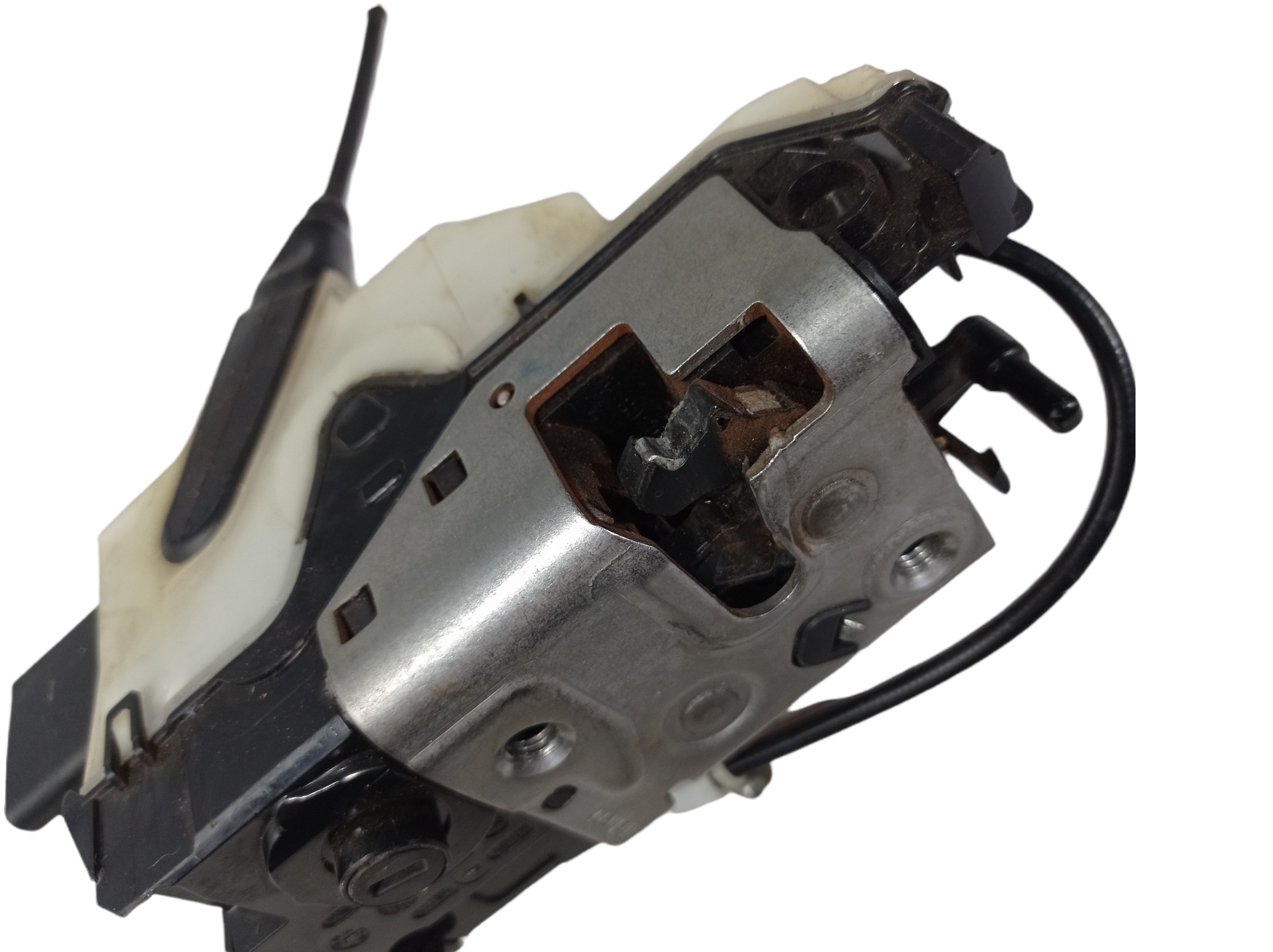Fechadura Porta Dianteira Direita Peugeot 2008 2019 V341 6