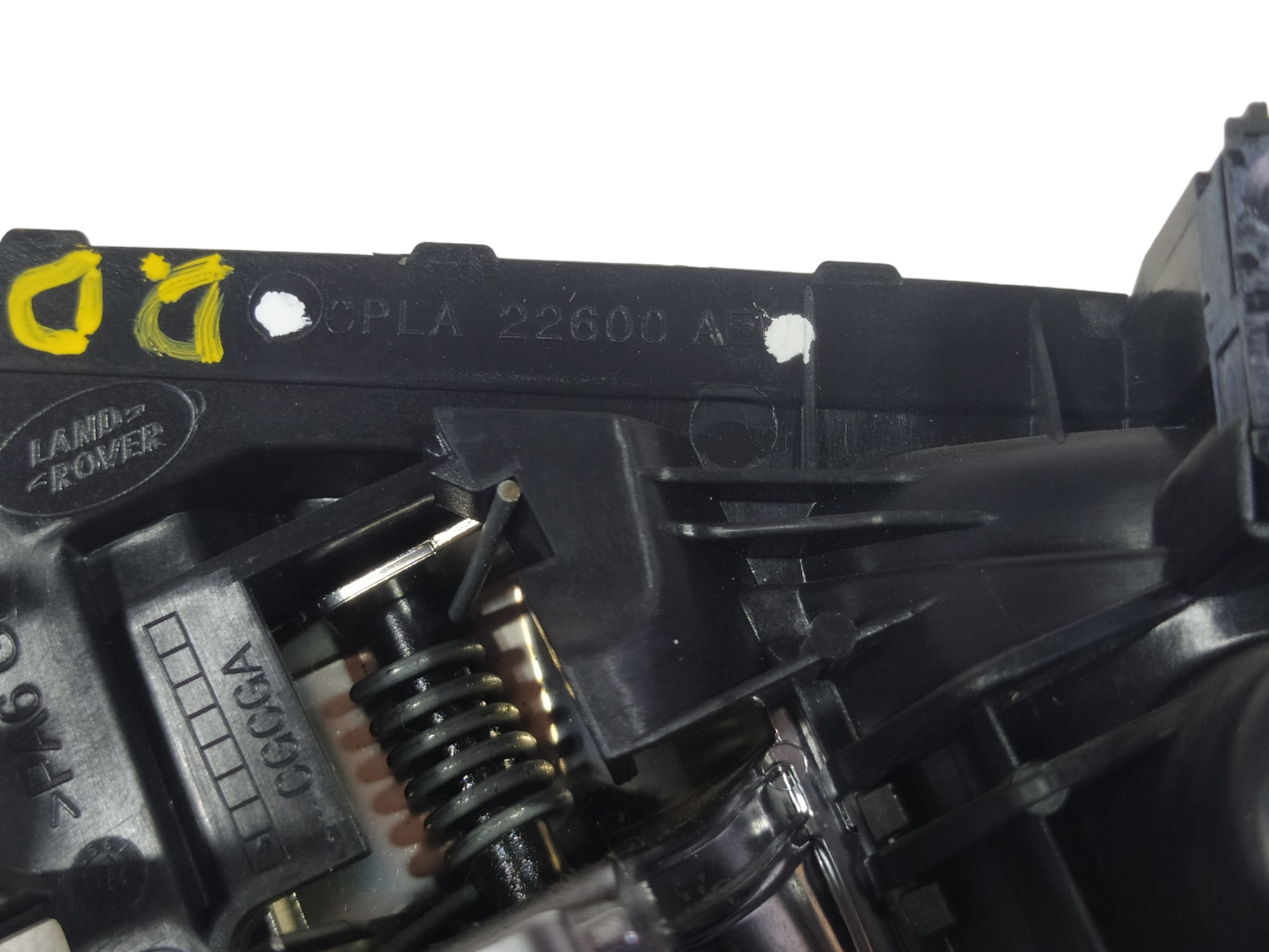 Maçaneta Interna Dianteira Direita Rover Sport 2014 V573 6