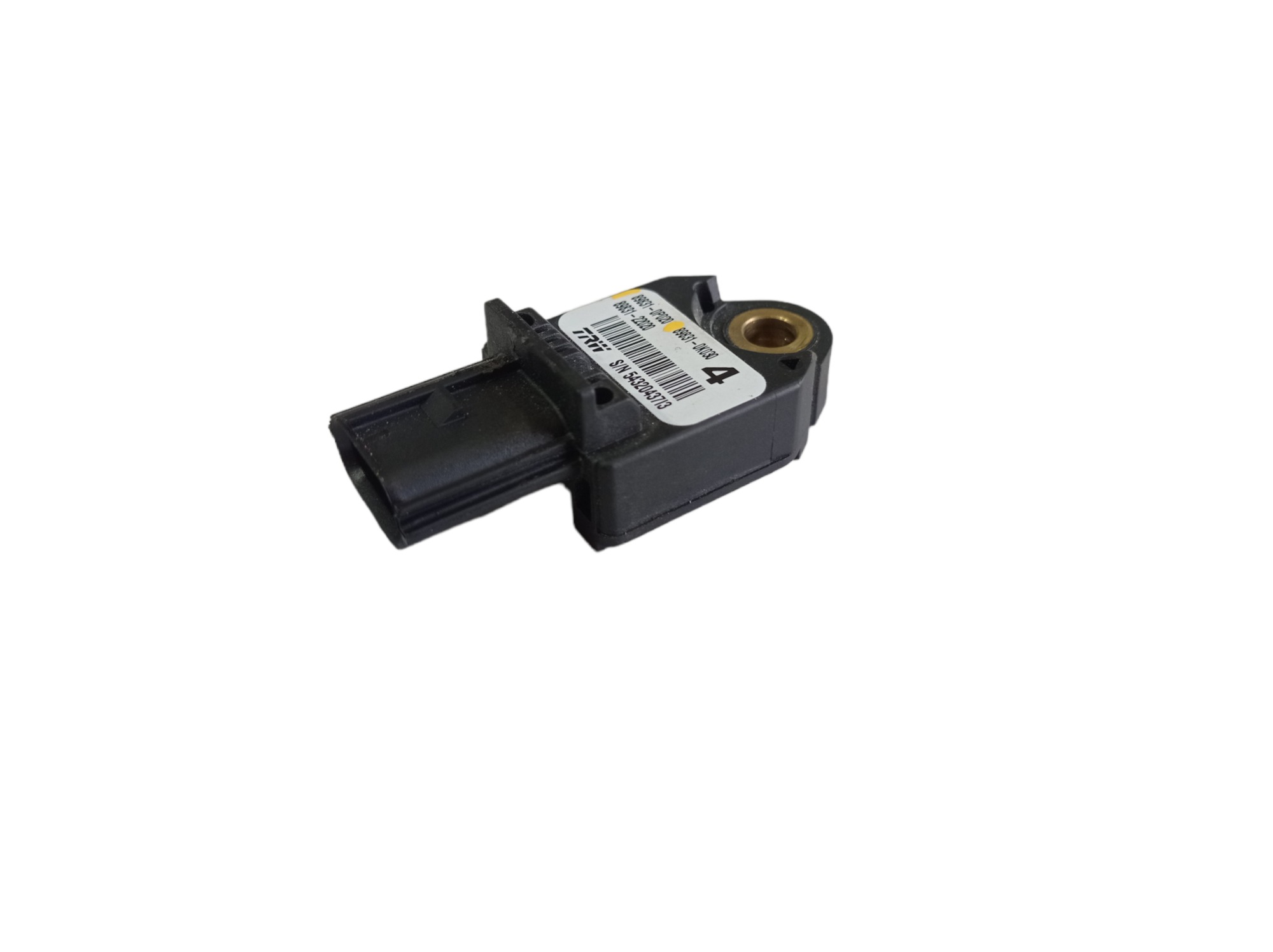 Sensor Traseiro Direito Lexus Is300 2012 V545 898310p020 3