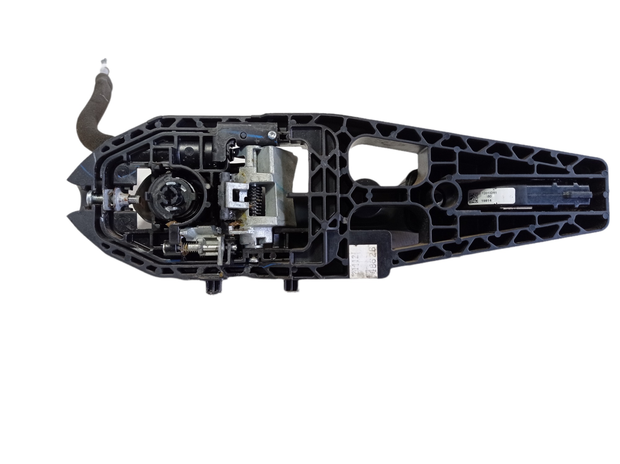 Maçaneta Ext Dianteira Esquerda Ford Fusion 2013 A 2016 V464 9