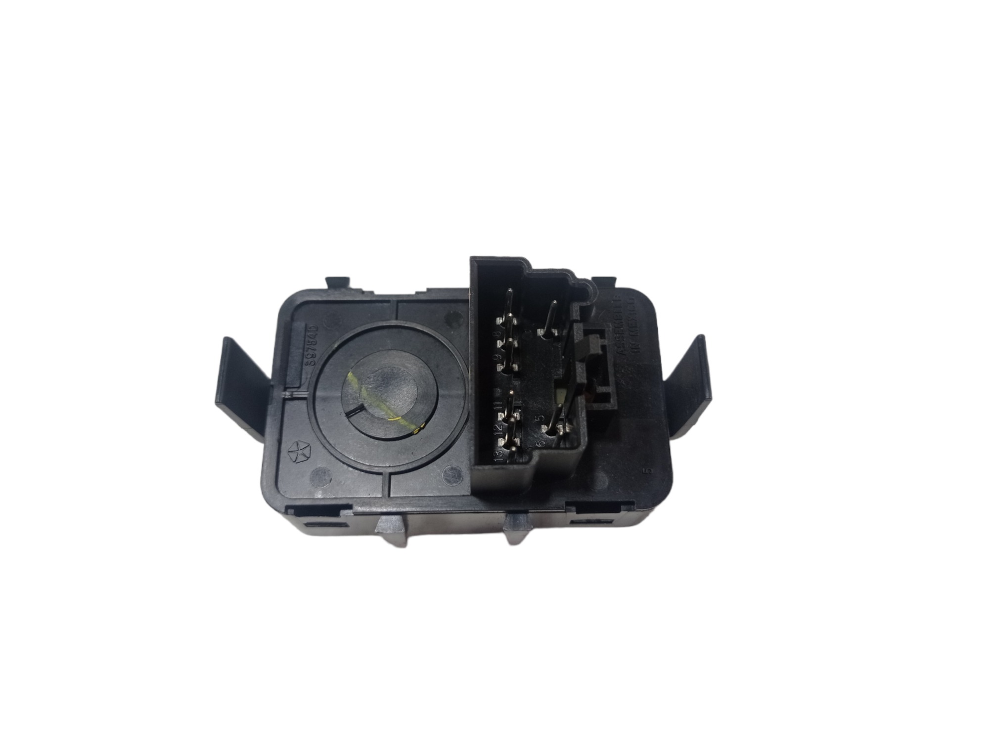 Botão Retrovisor Chrysler Grand Caravan 3.3 2006 V487 6