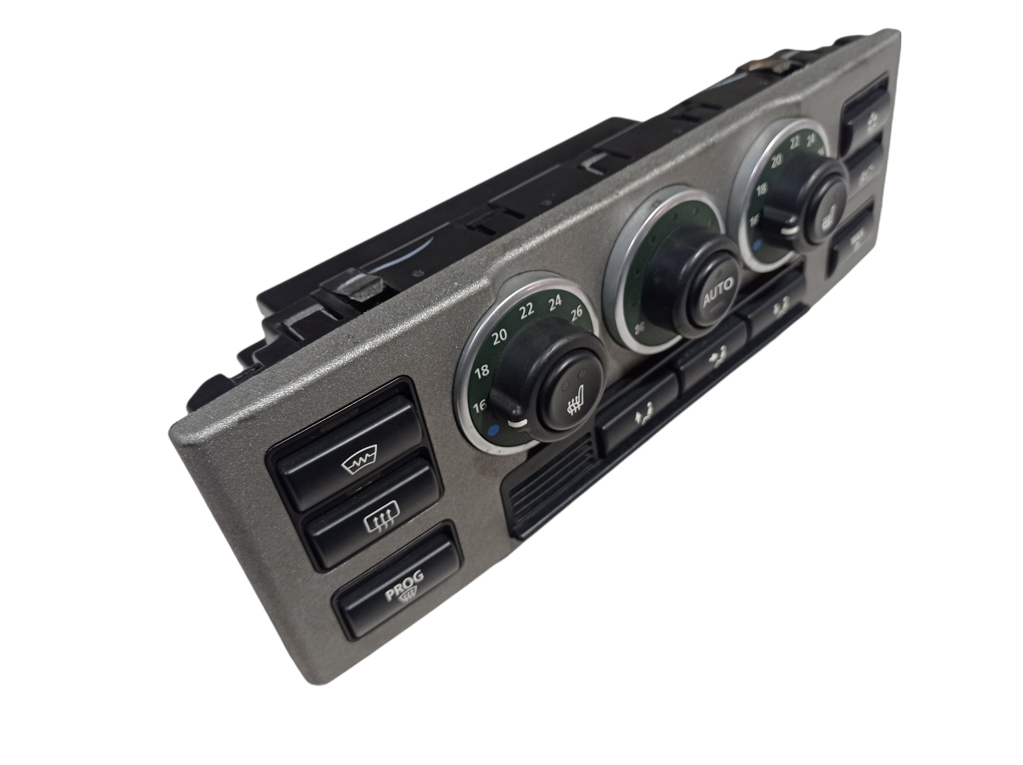 Comando Ar Painel  Range Rover 2003 V284 Jfc000373puy 2