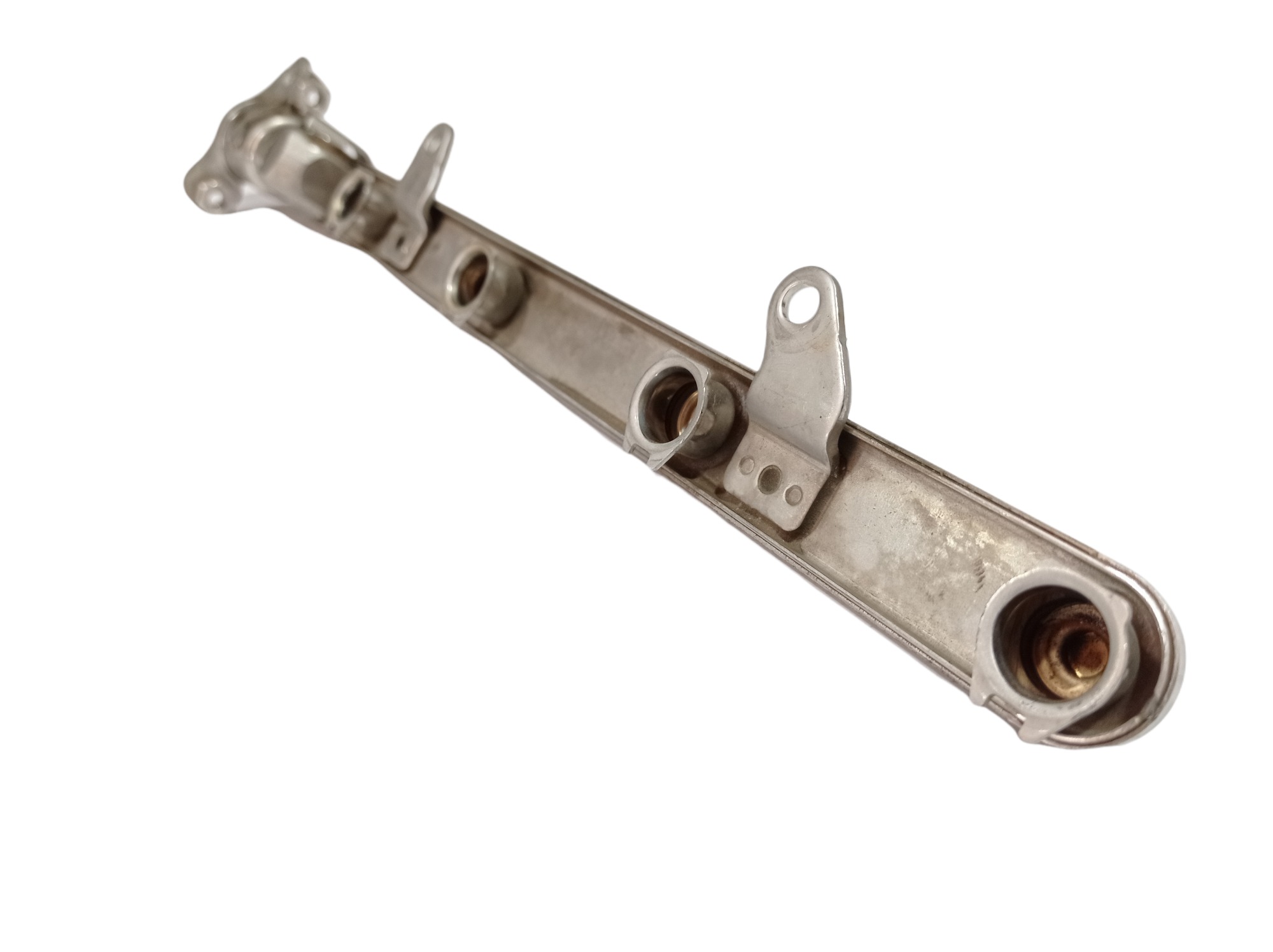 Flauta De Combustível Honda City Fit 2009 A 2013 4